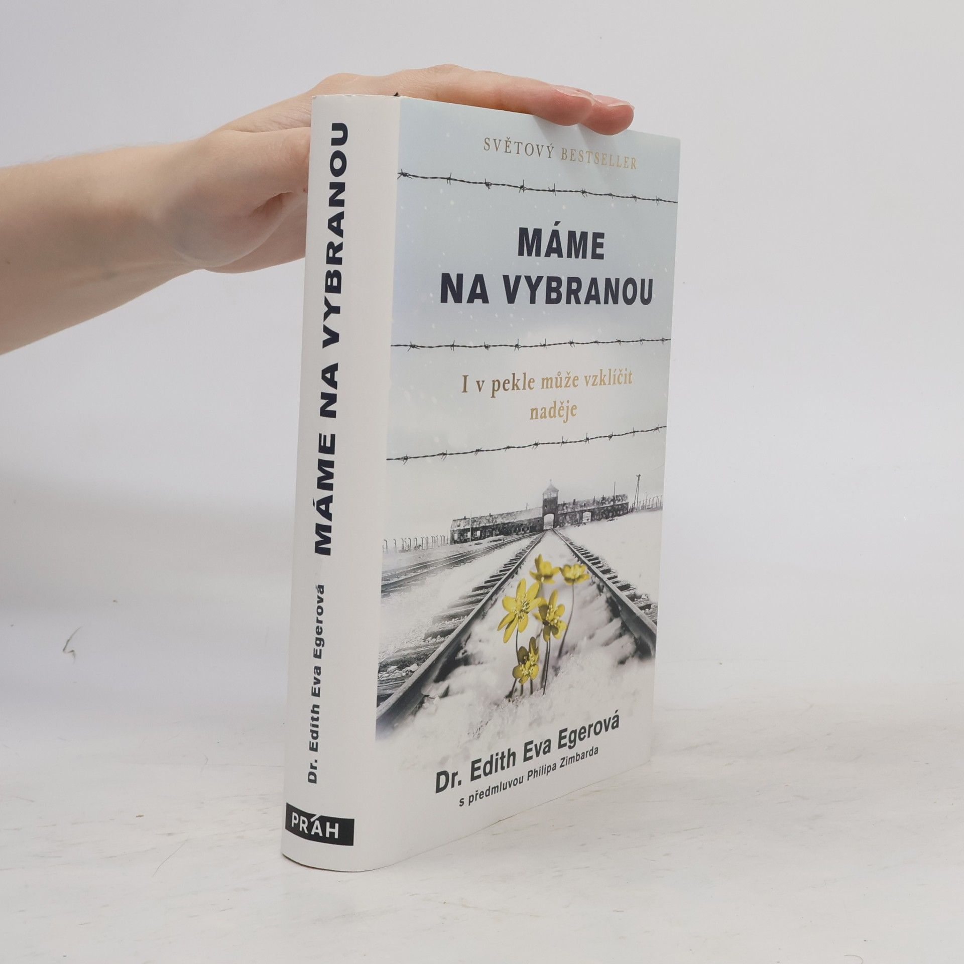 Edith Eva Eger Máme na vybranou