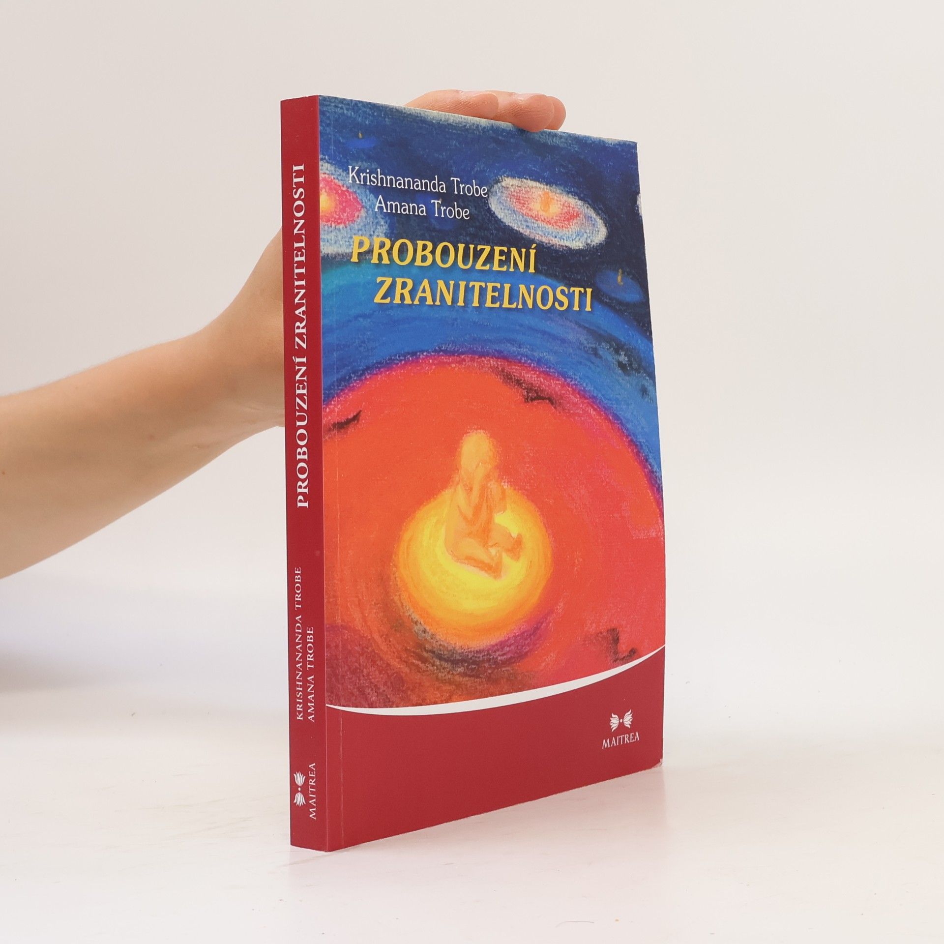 Krishnananda Trobe Probouzení zranitelnosti