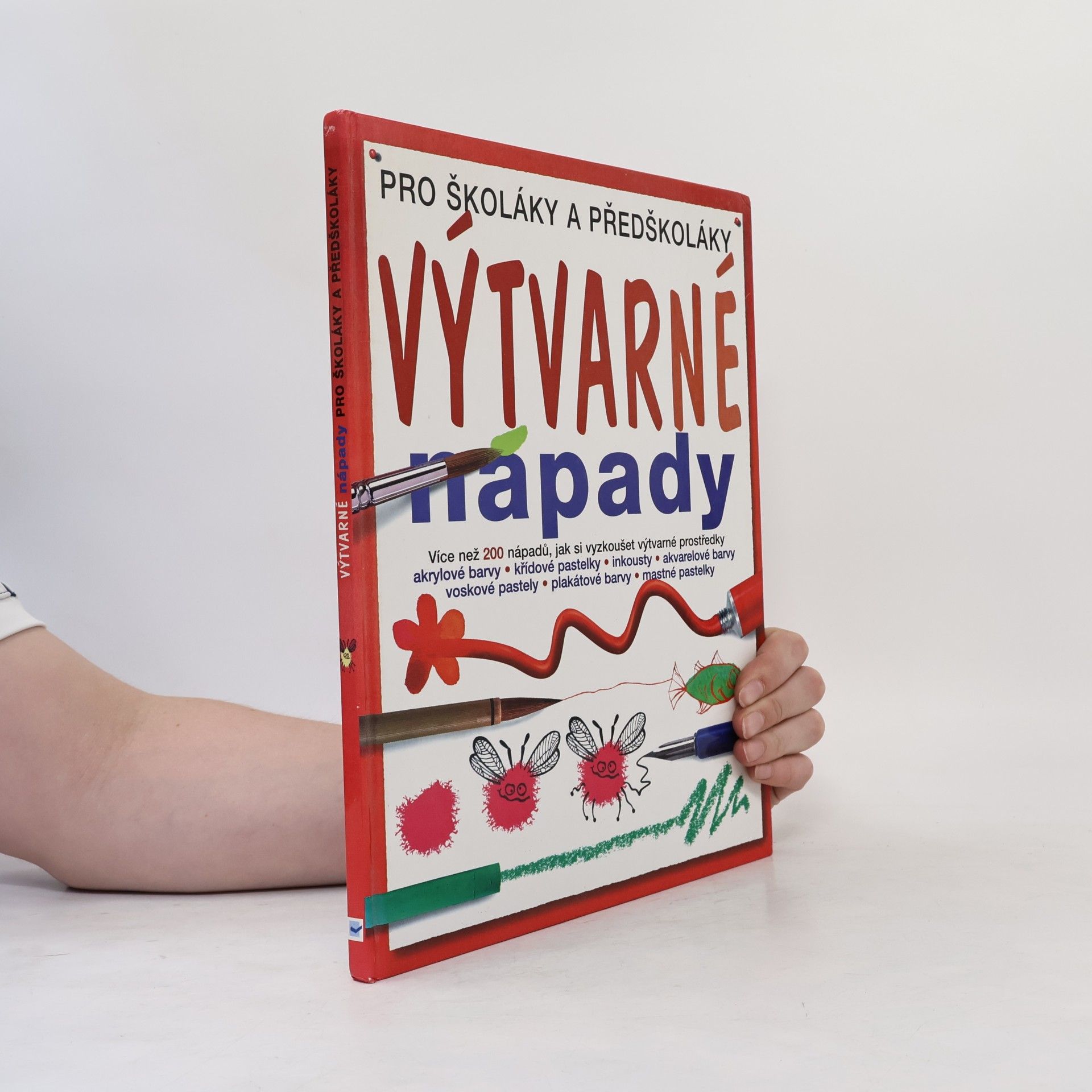 Collectif d'auteurs Výtvarné nápady