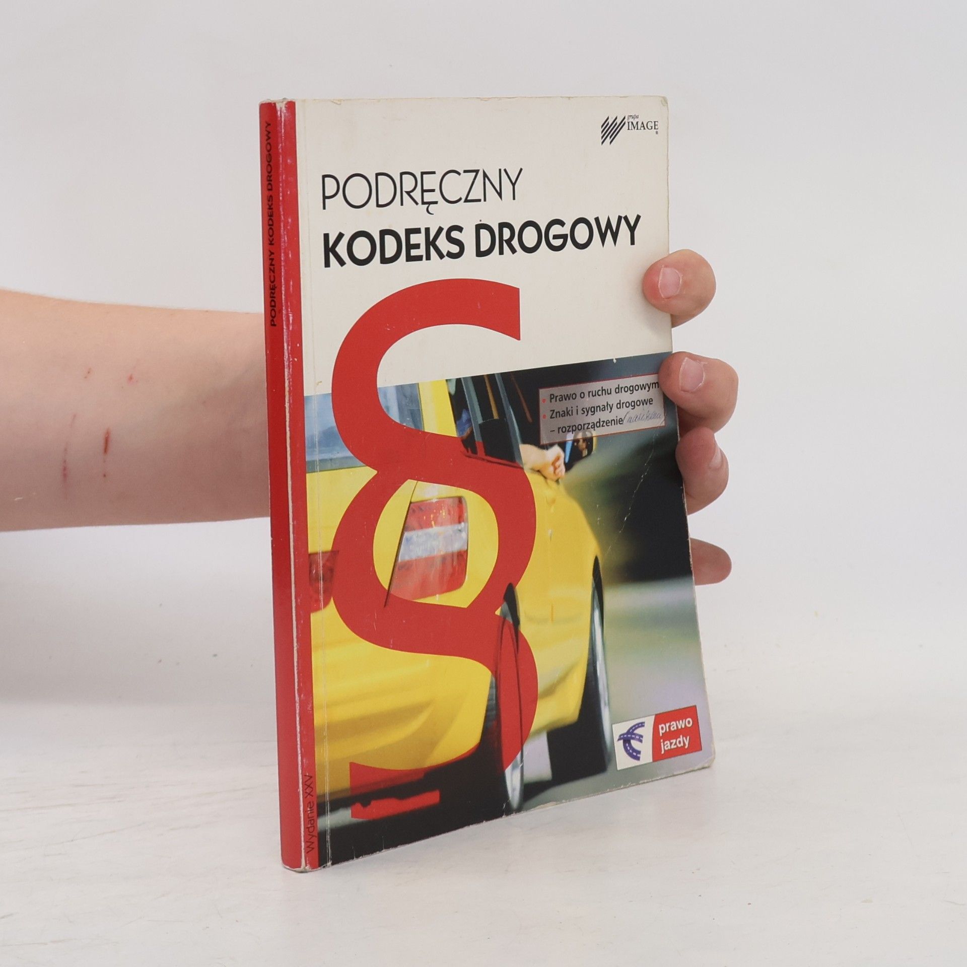 Autores varios Podręczny kodeks drogowy
