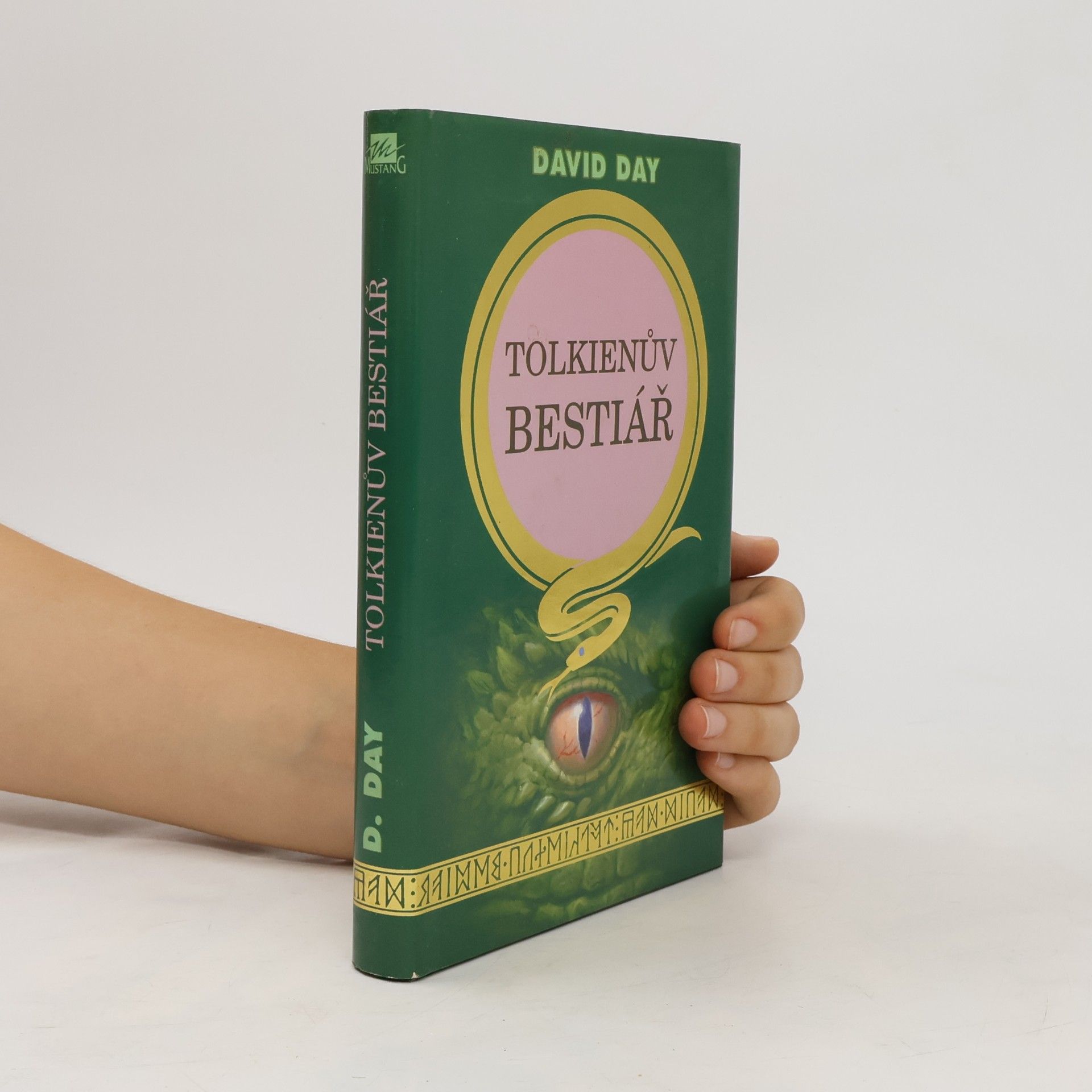 David Day Tolkienův bestiář