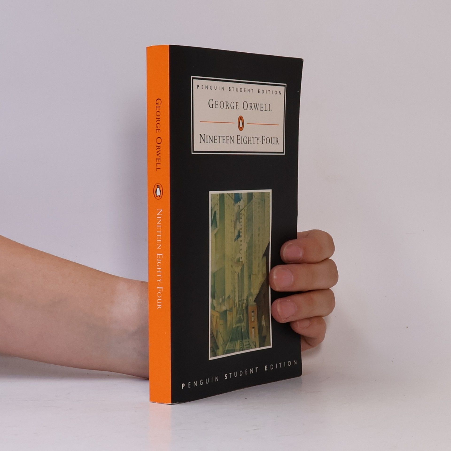 George Orwell Nineteen Eighty-Four