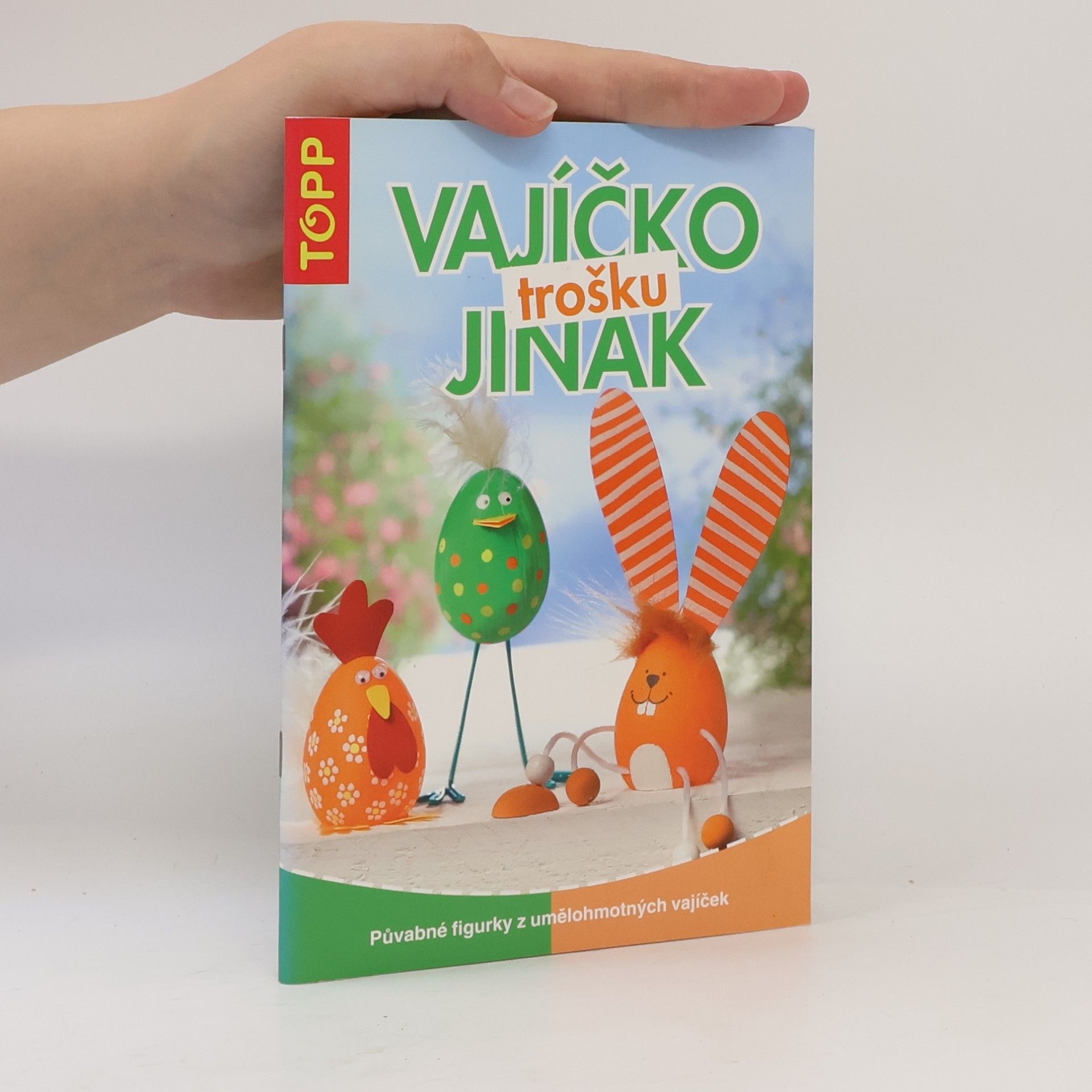Petra Langrová Vajíčko trošku jinak