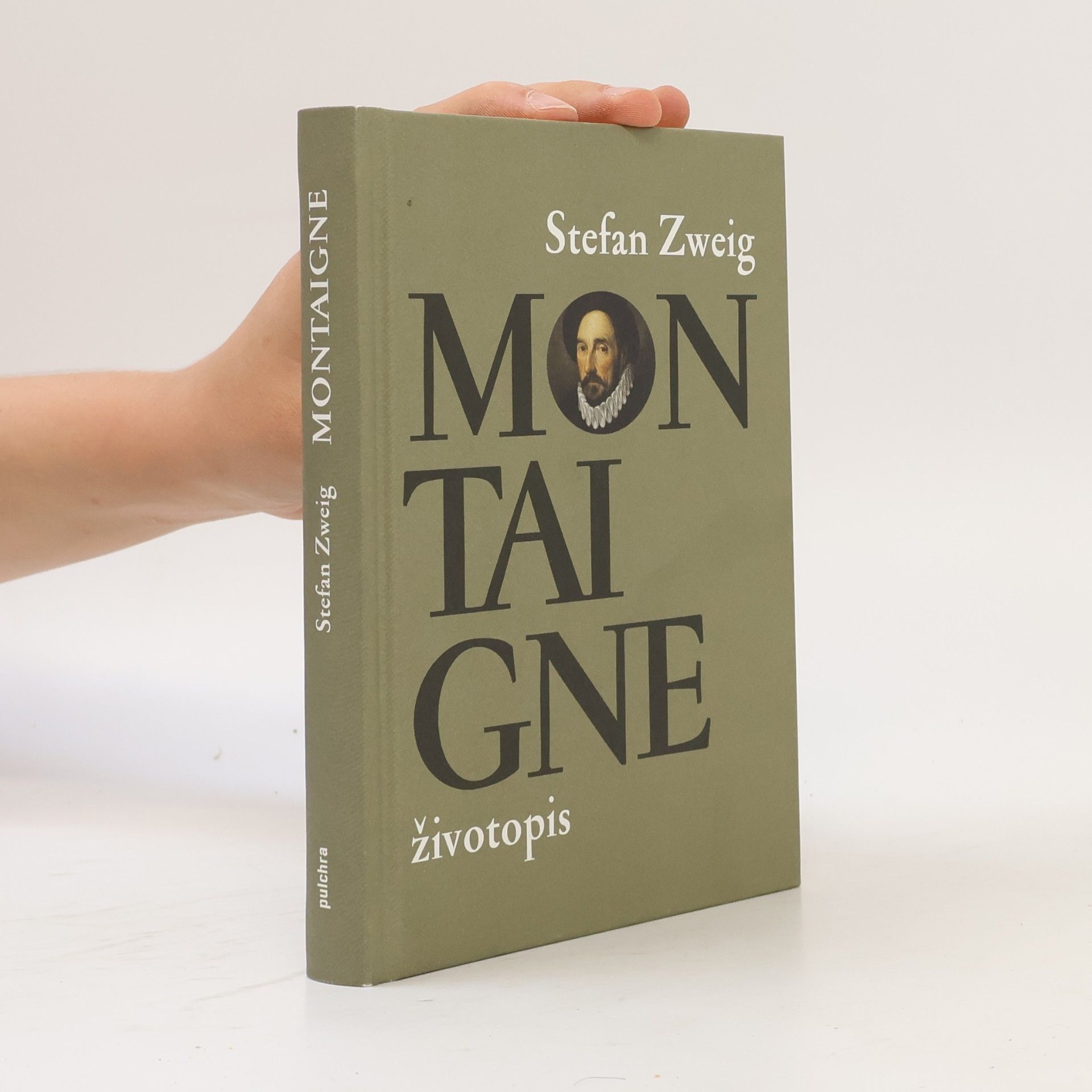 Stefan Zweig Montaigne