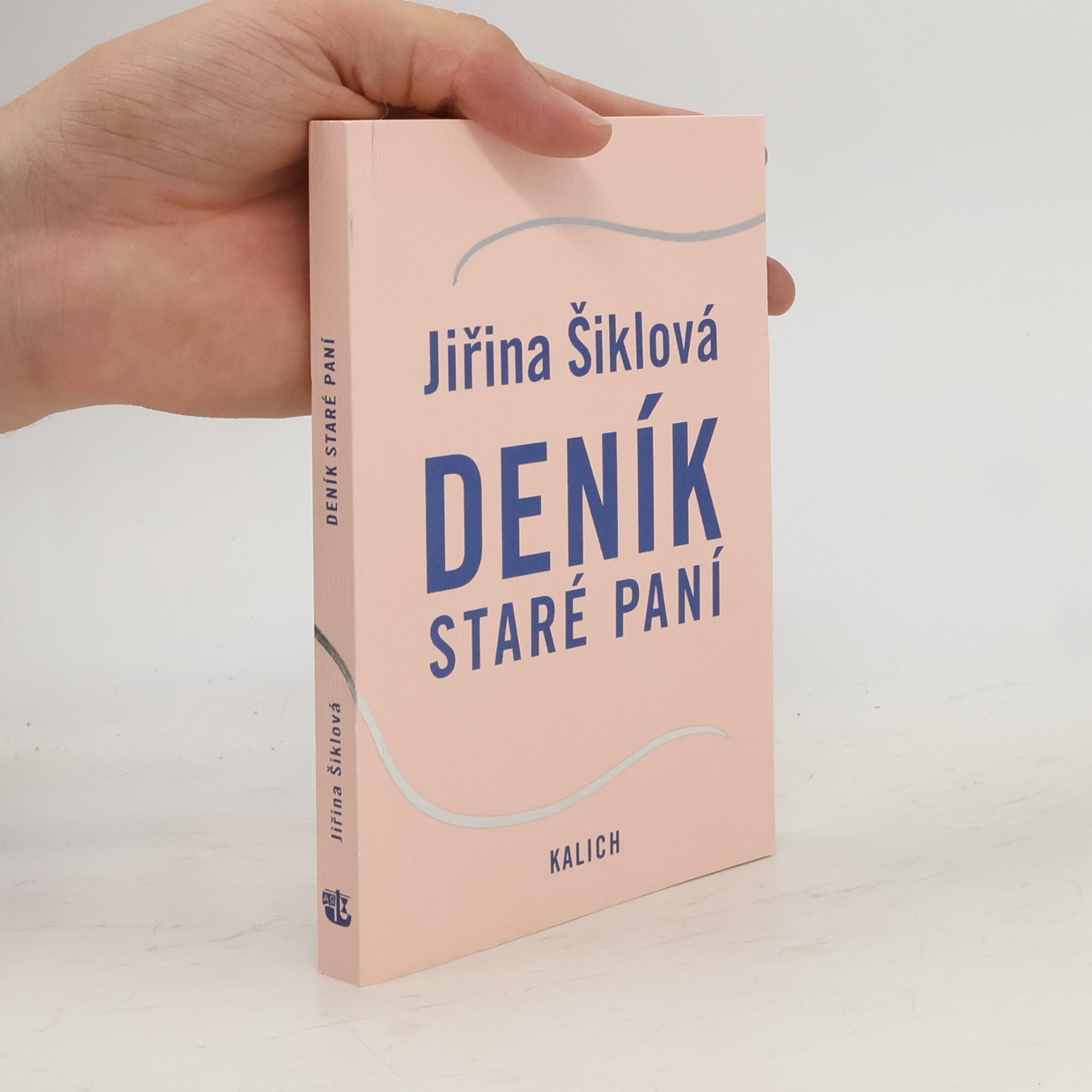 Jiřina Šiklová Deník staré paní