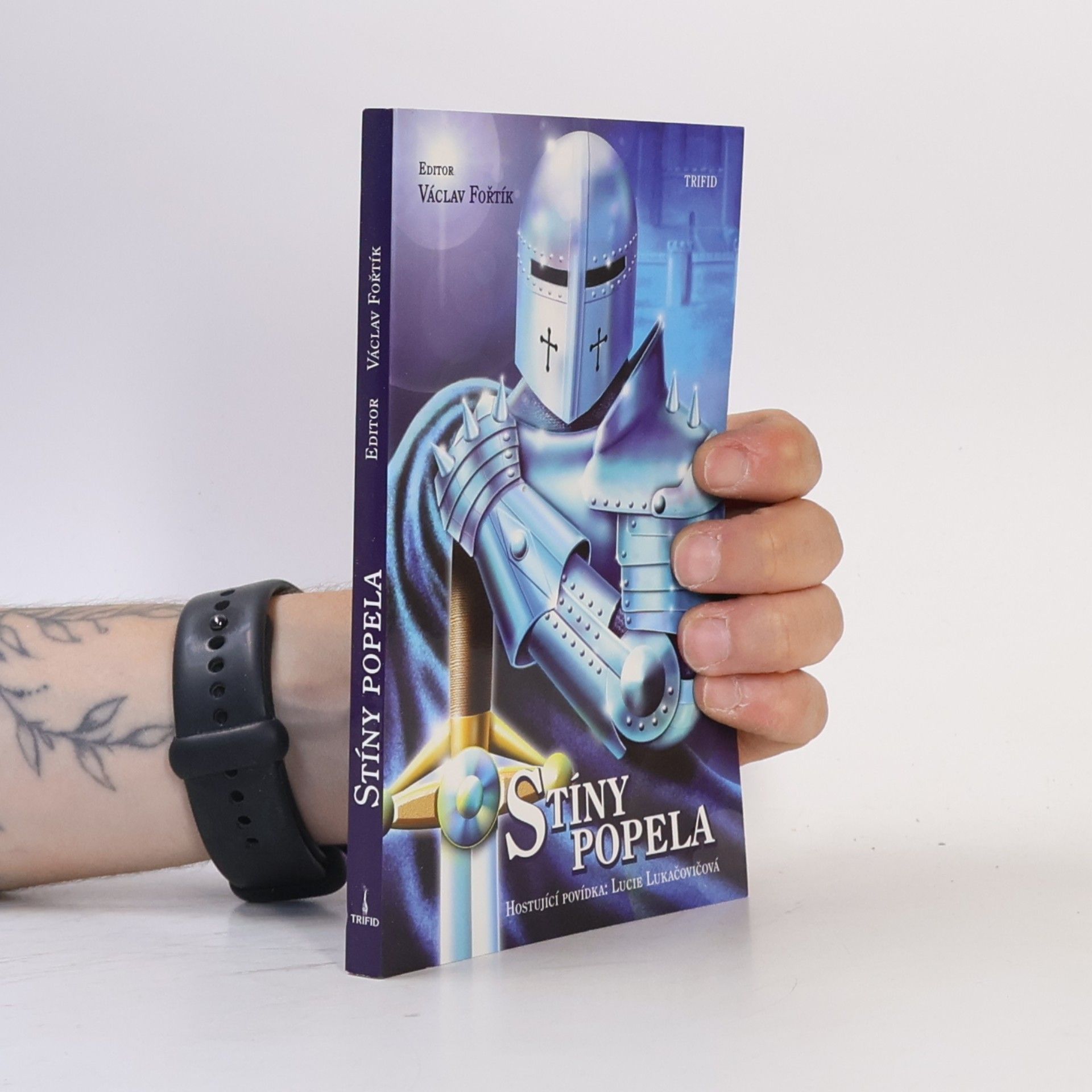 Václav Fořtík Stíny popela