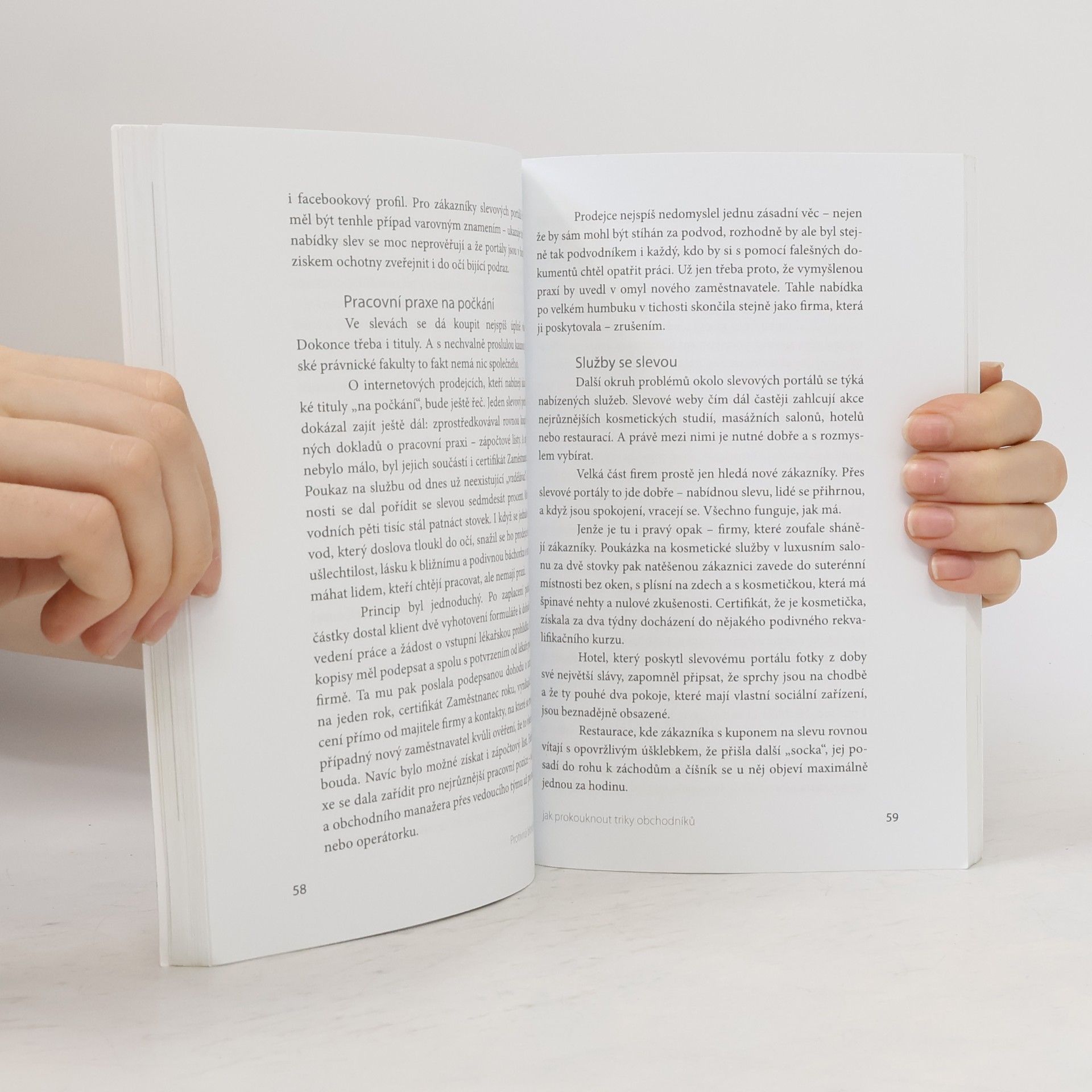 Autorenkollektiv Protivná blondýna radí... jak prokouknout triky obchodníků : nenechte se napálit při nakupování