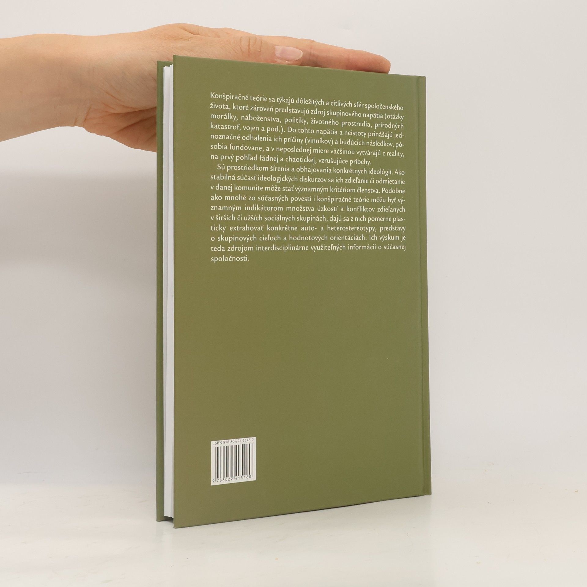 Zuzana Panczová Konšpiračné teórie: Témy, historické kontexty a argumentačné stratégie