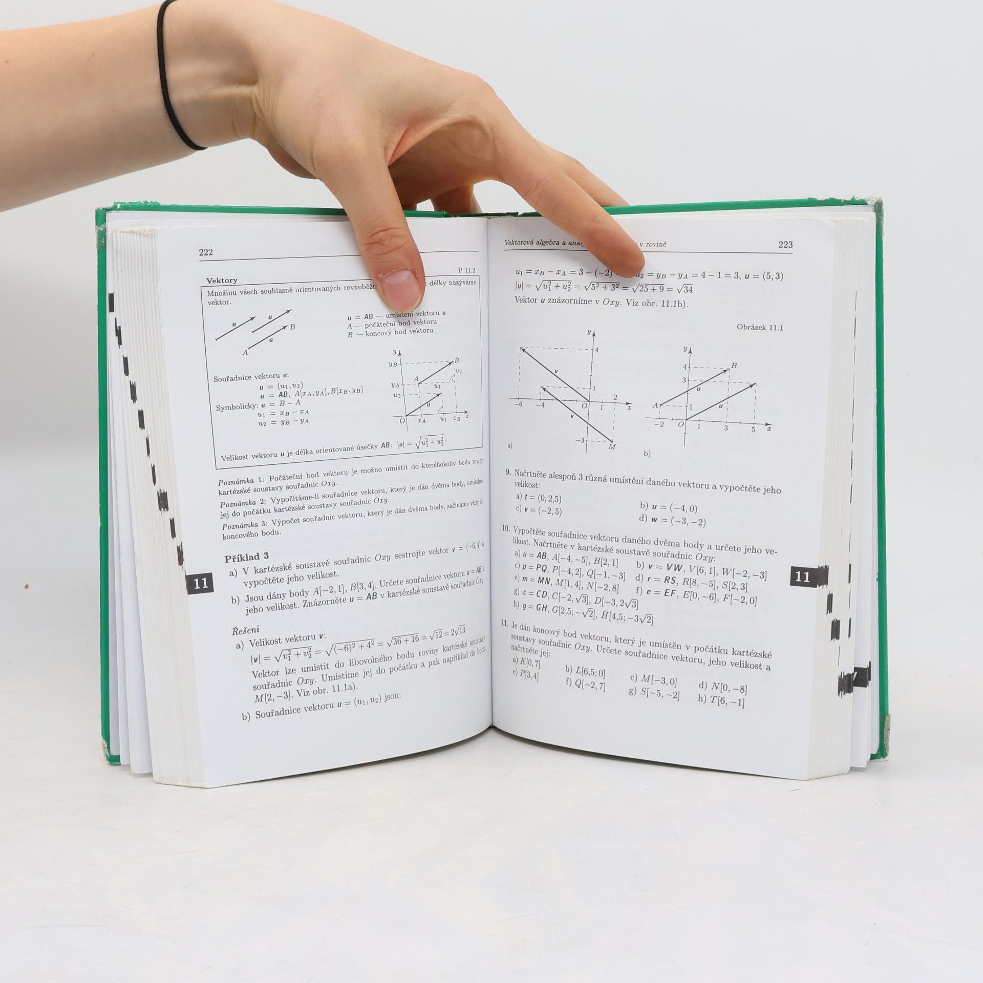 Milada Hudcová Sbírka úloh z matematiky pro SOŠ, SOU a nástavbové studium