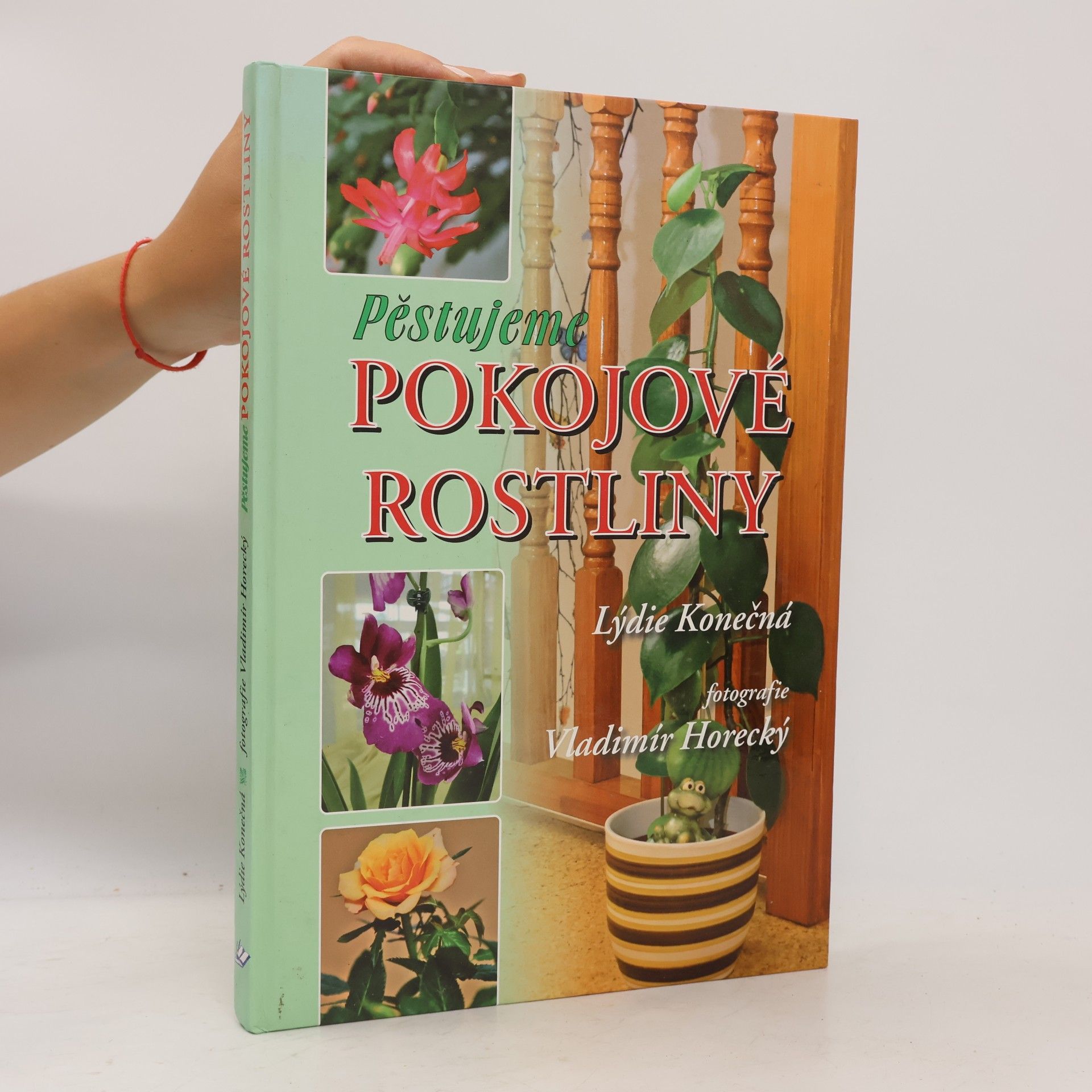 Pěstujeme pokojové rostliny