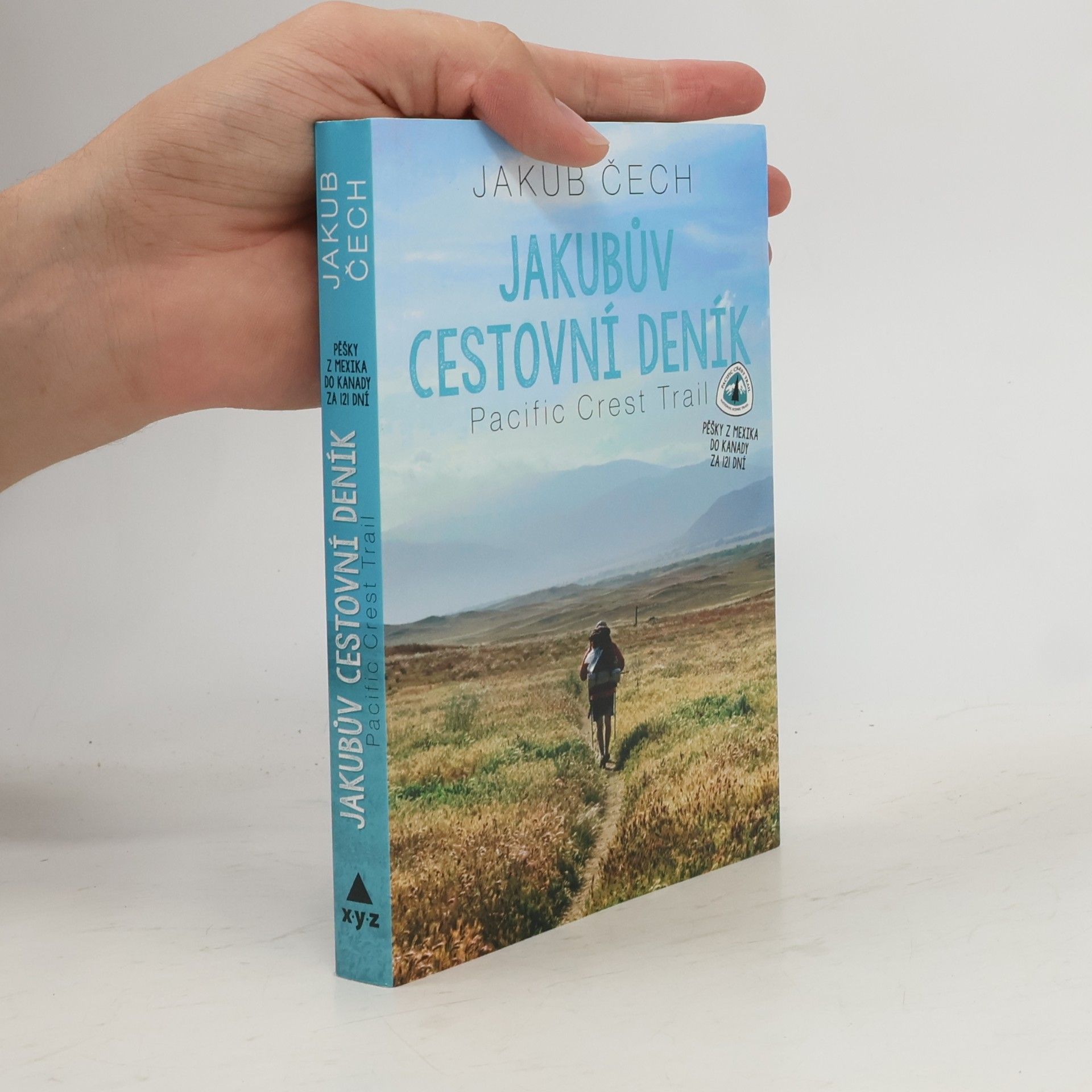 Jakub Čech Jakubův cestovní deník