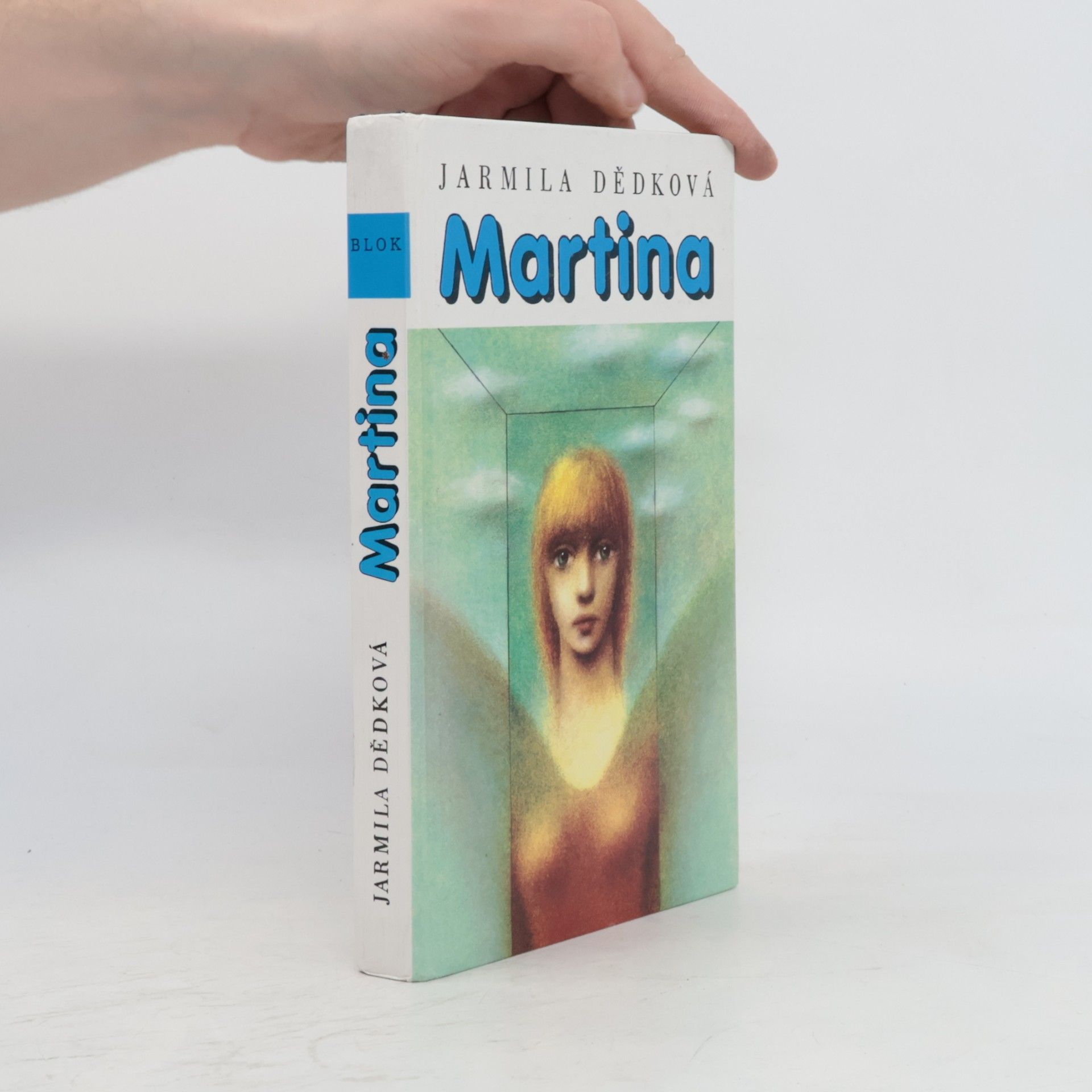 Jarmila Dědková Martina