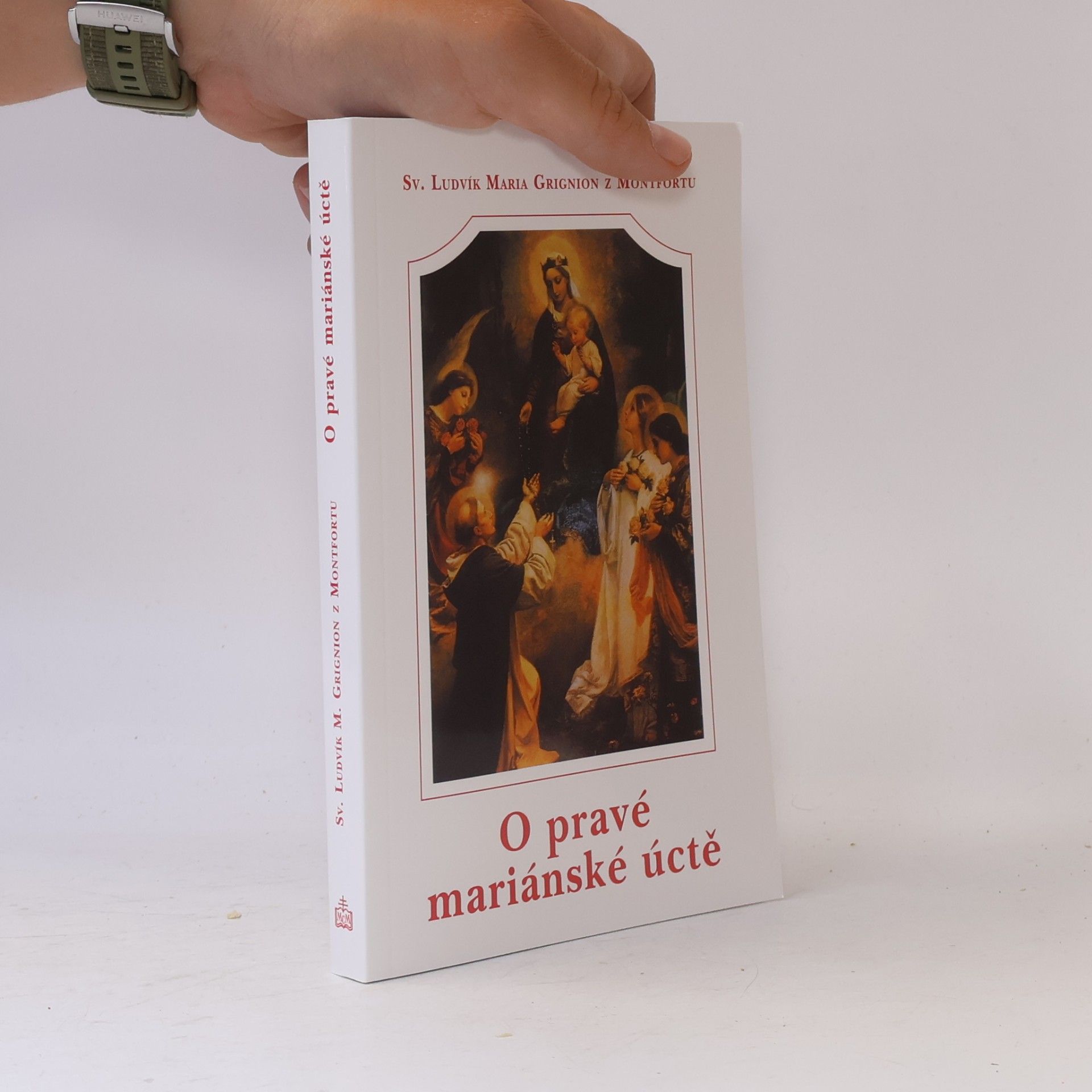 O pravé mariánské úctě