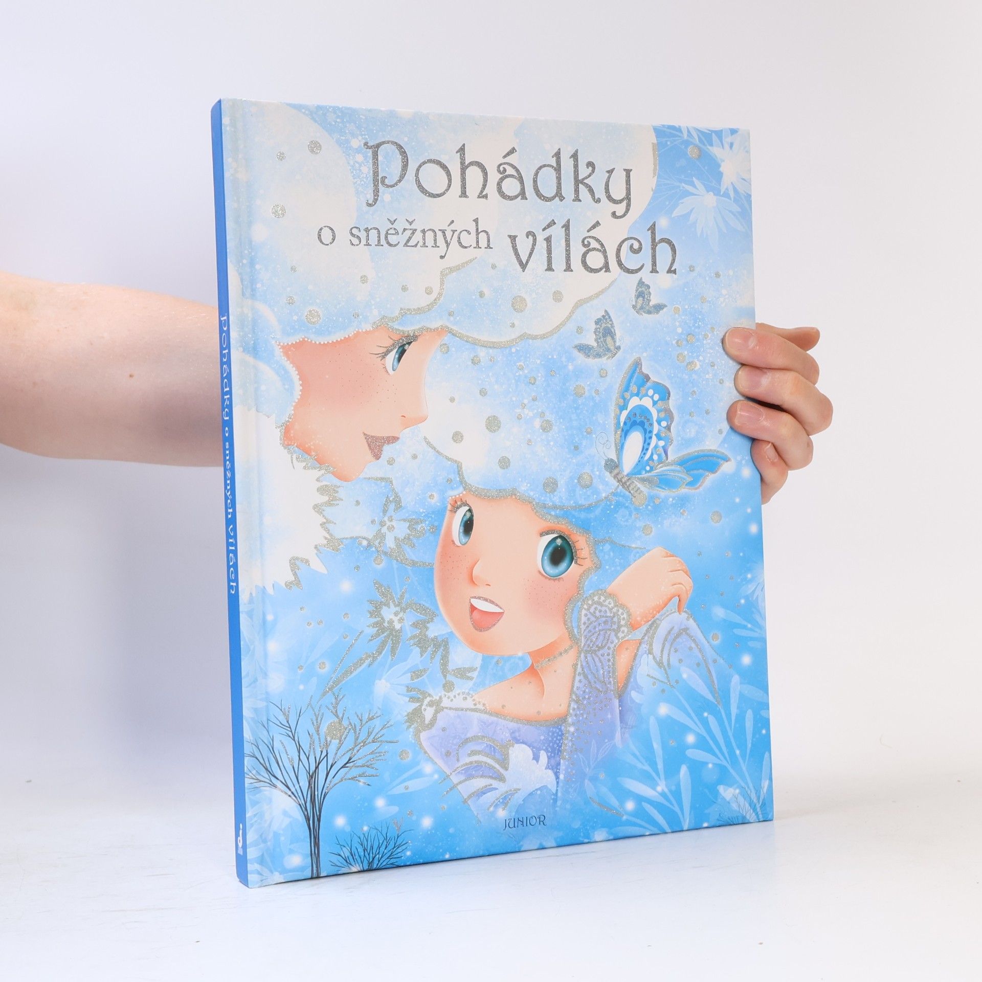 Autorenkollektiv Pohádky o sněžných vílách