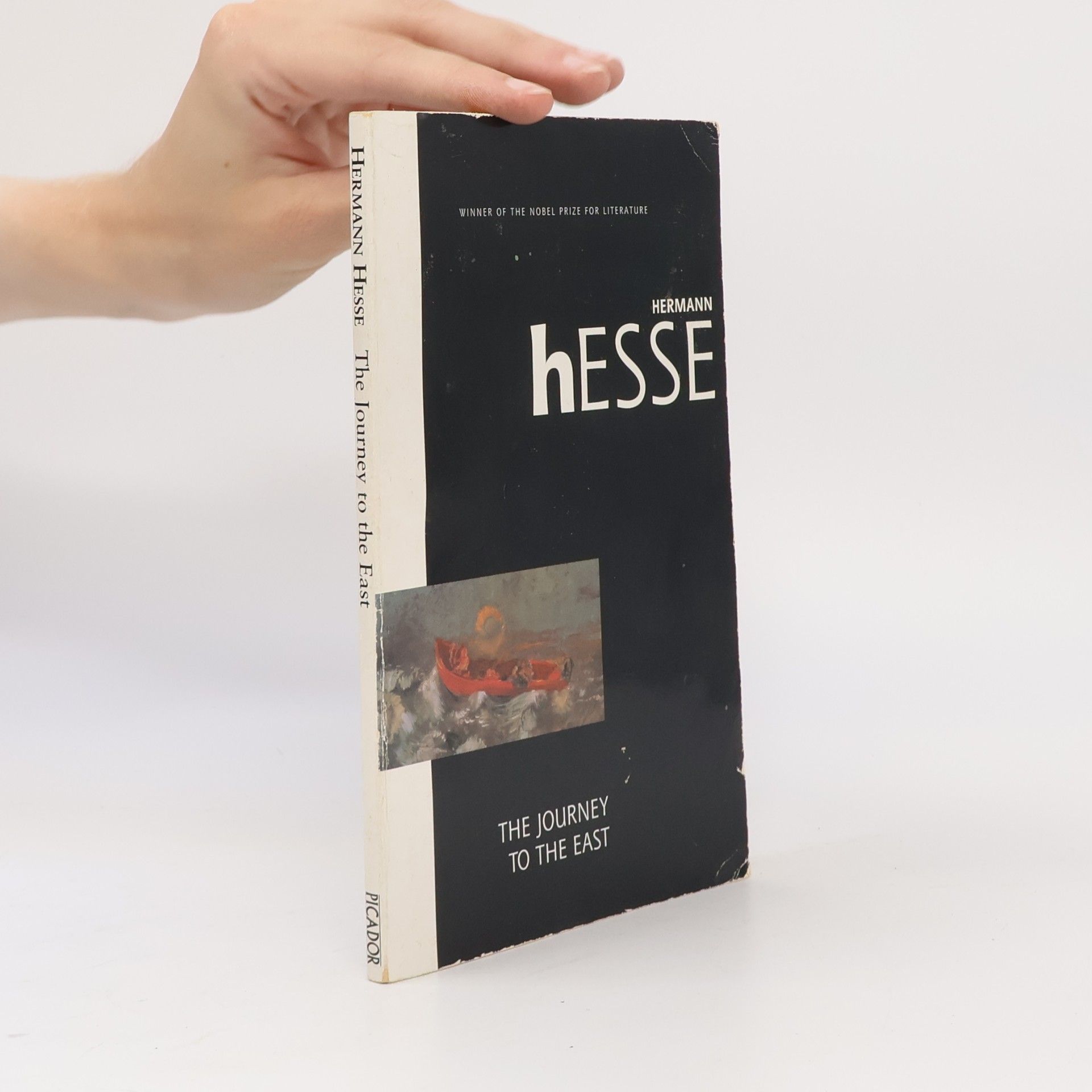 Hermann Hesse The Journey to the East