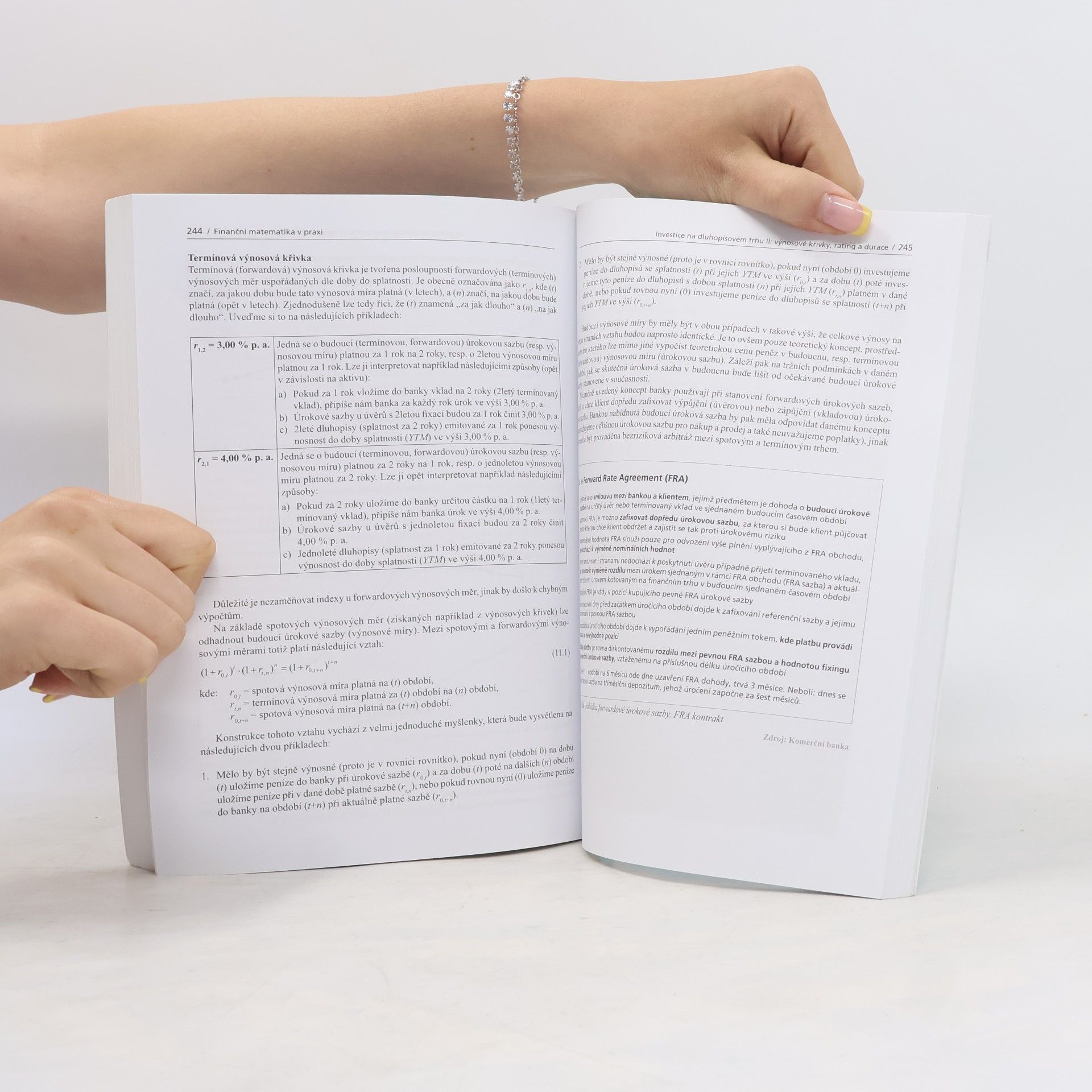Oldřich Šoba Finanční matematika v praxi
