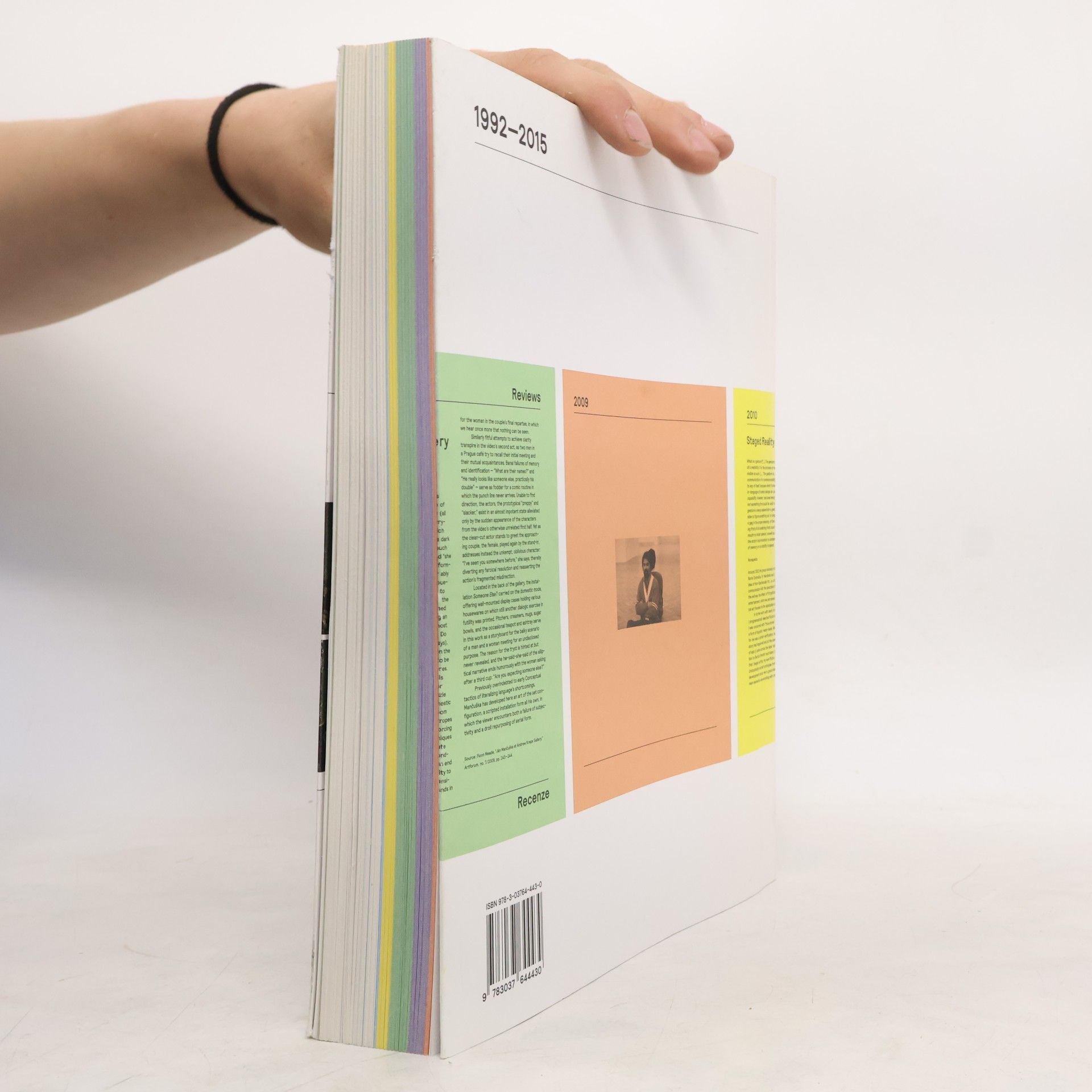 Ján Mančuška Ján Mančuška: first inventory = první inventura