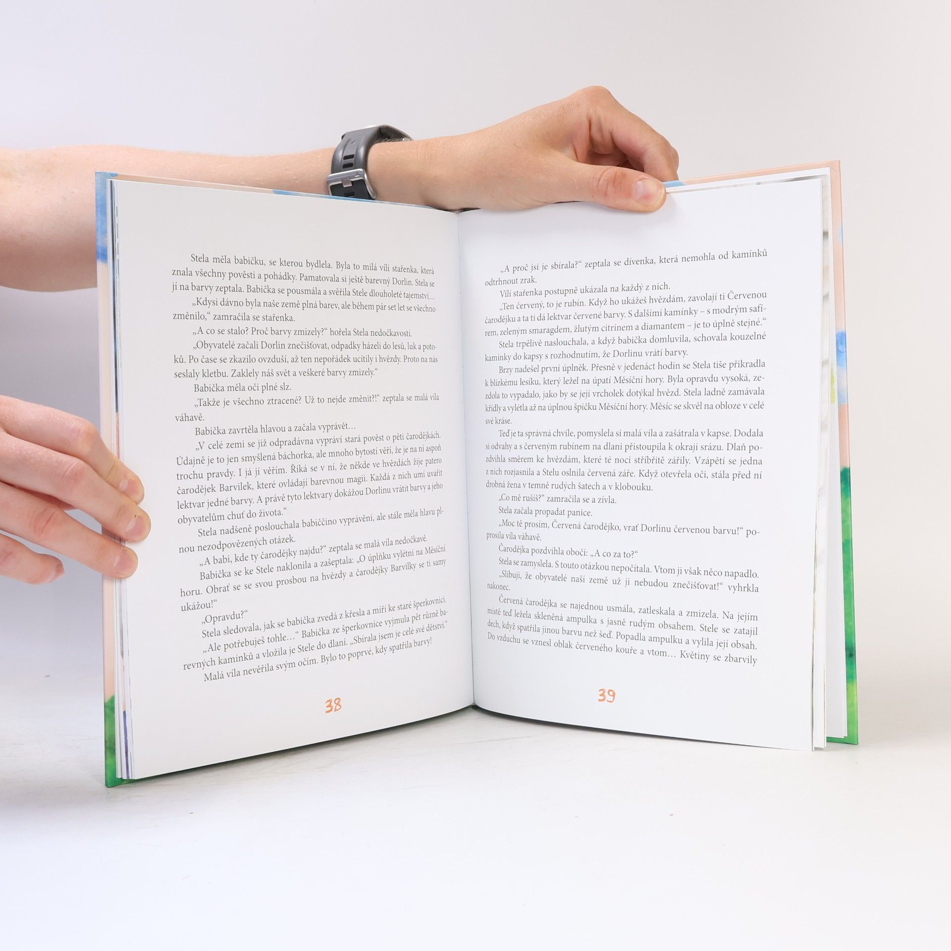 Kolektiv autorů Bambini litera : první knížka pohádek od dětí pro děti