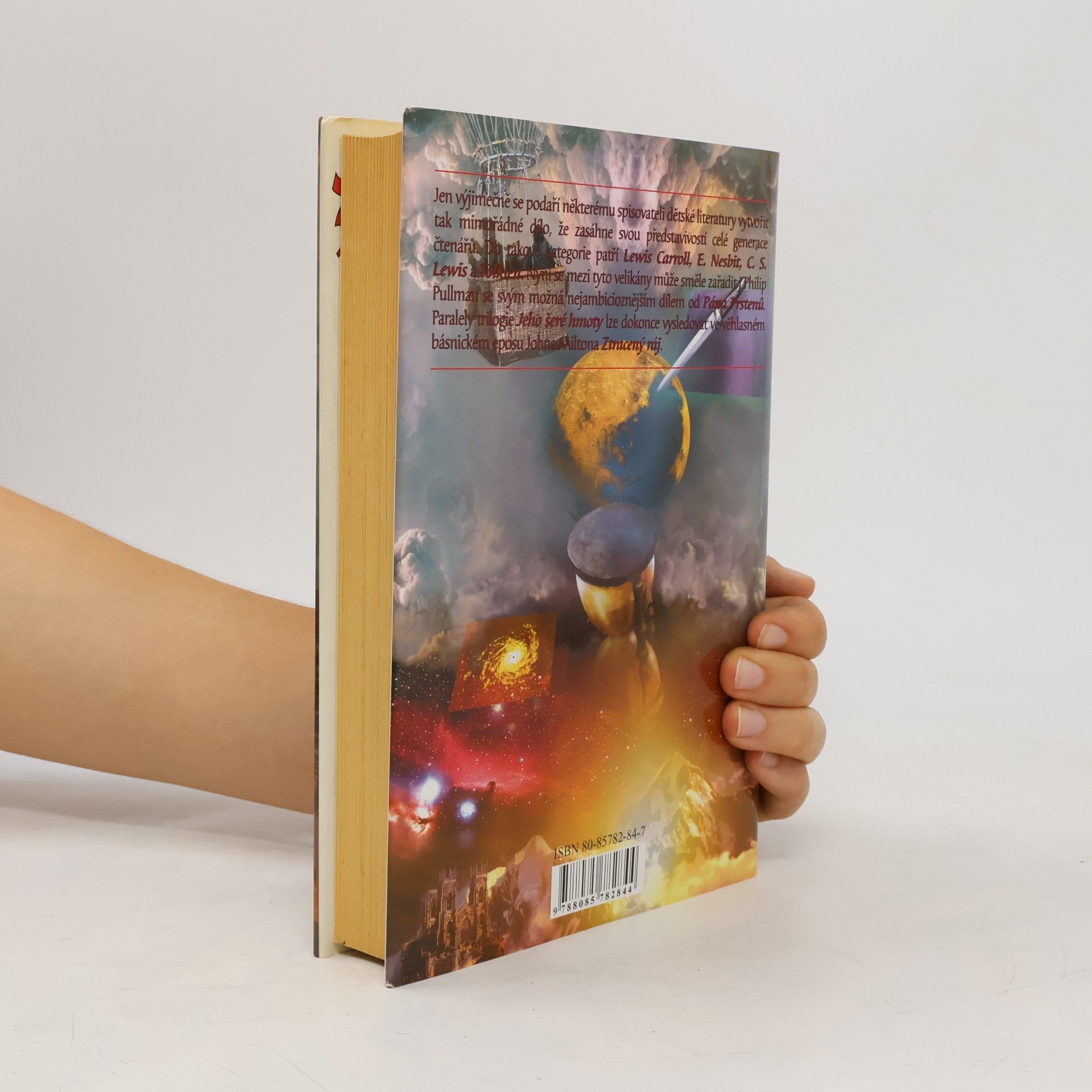 Philip Pullman Dokonalý nůž