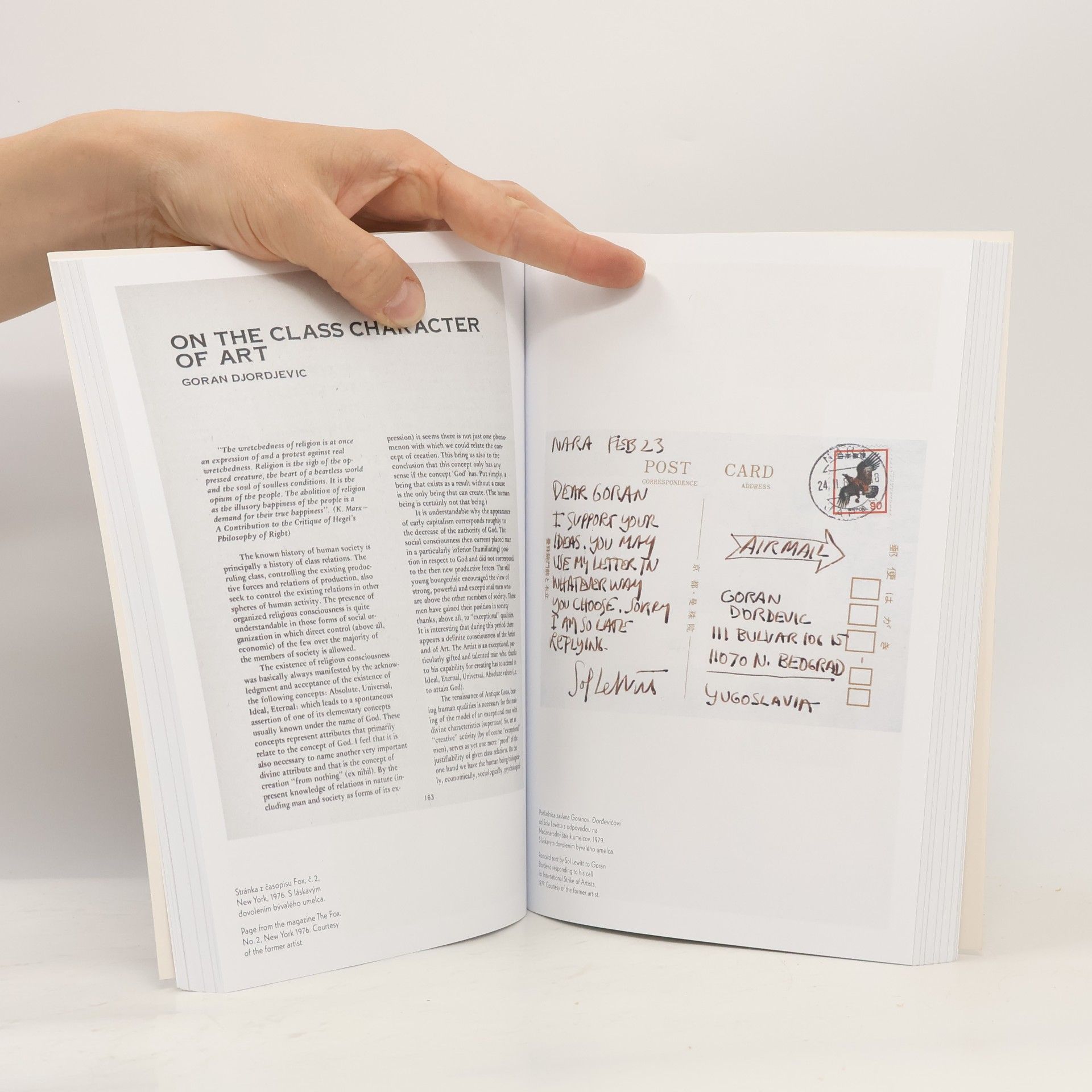 Daniel Grúň Subjektívne histórie : seba-historizácia ako umelecká prax v stredovýchodnej Európe = Subjective histories : self-historicisation as artistic practice in Central-East Europe