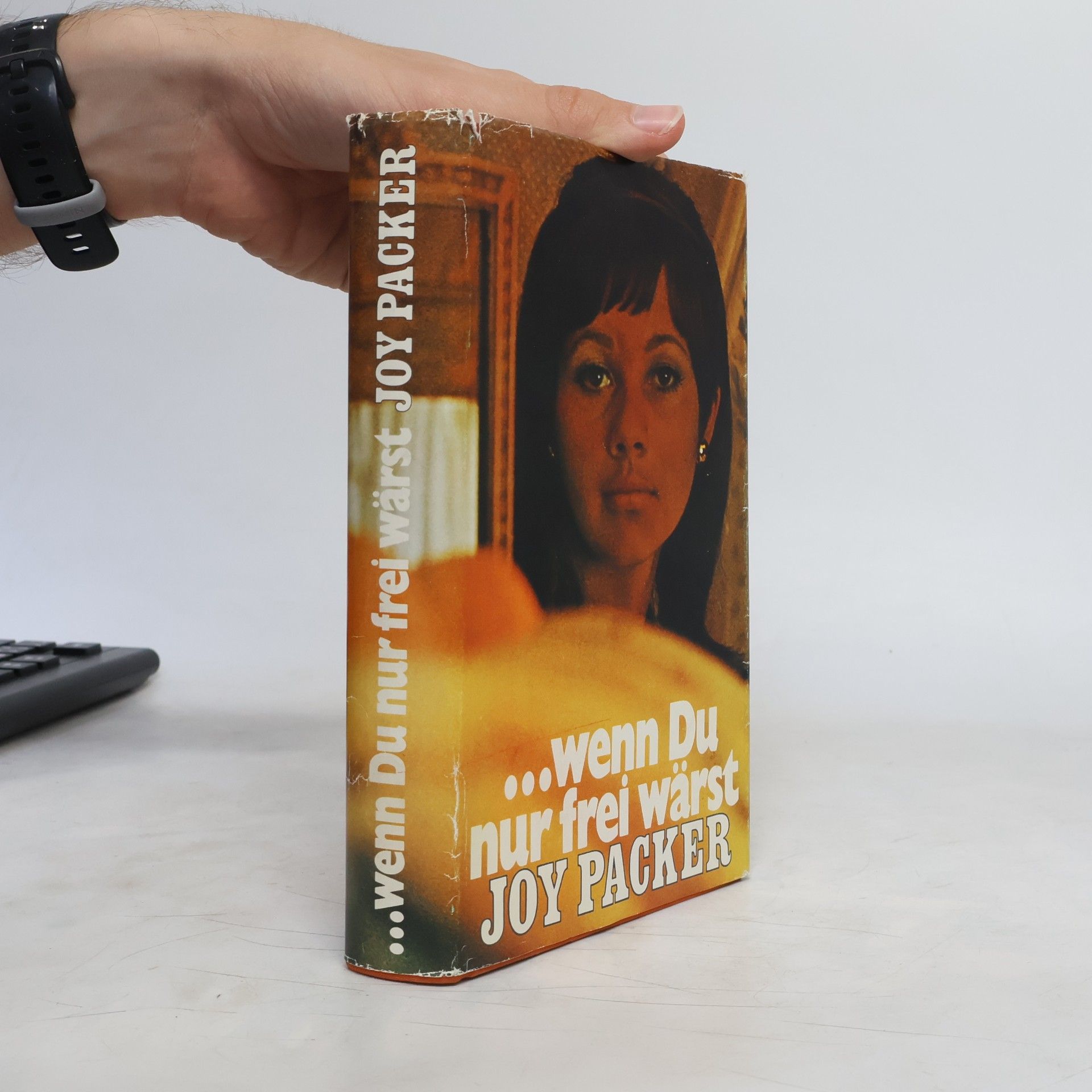 Joy Packer ...wenn Du nur frei wärst