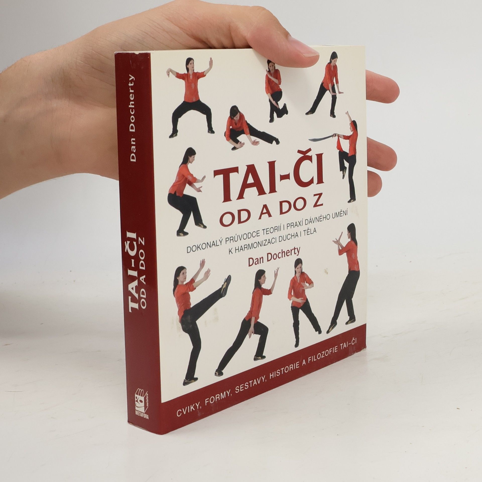 Dan Docherty Tai-či od A do Z