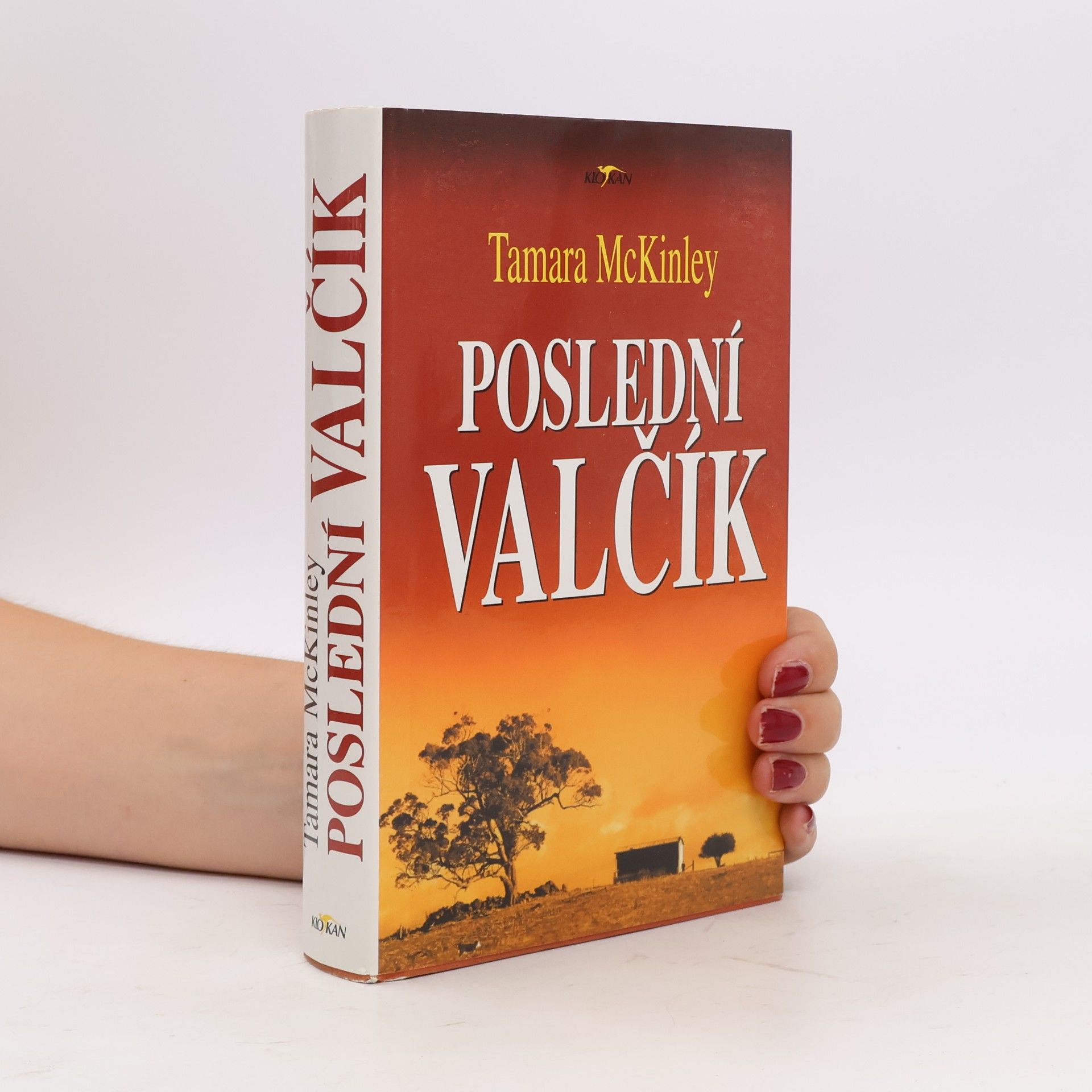 Tamara McKinley Poslední valčík