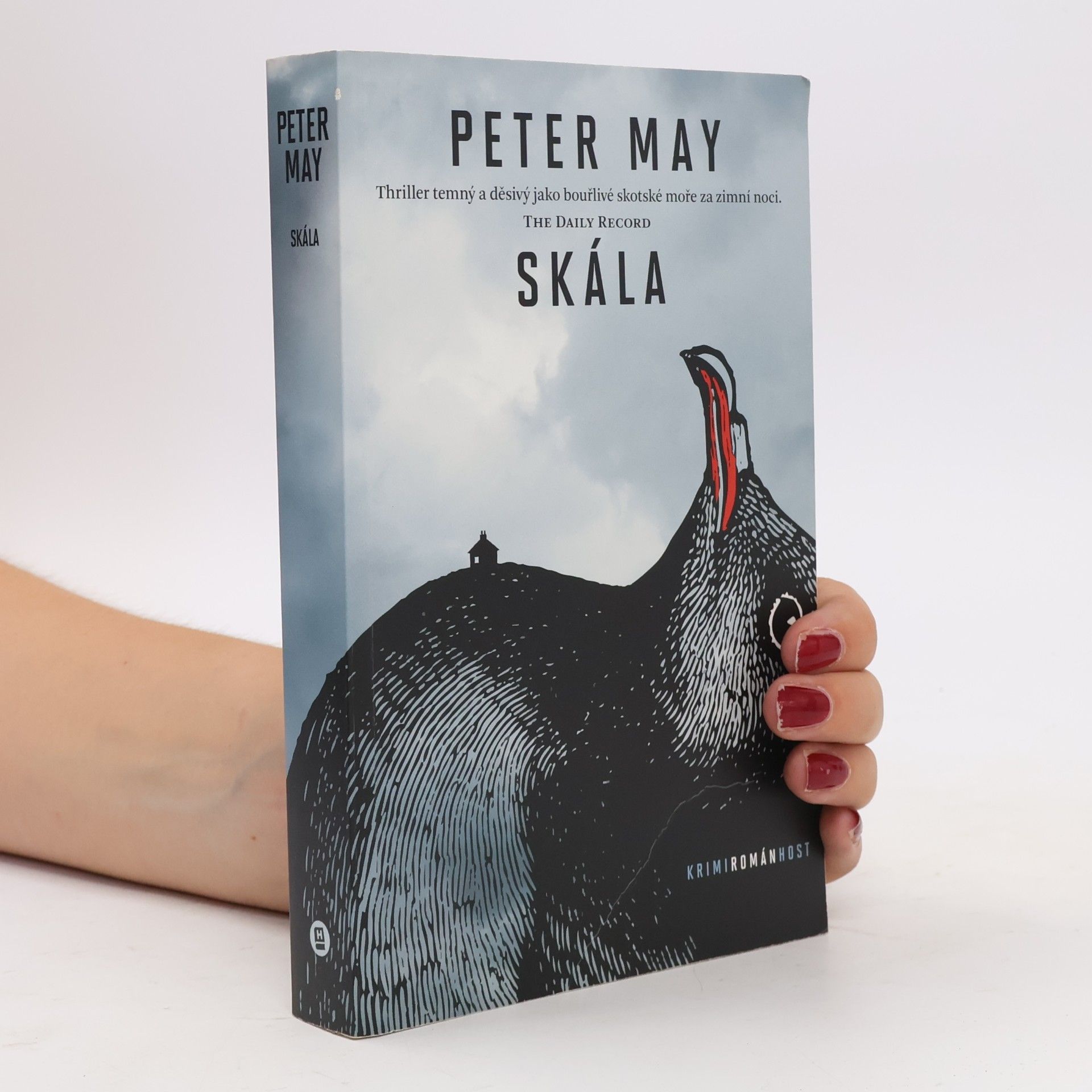 Peter May Skála