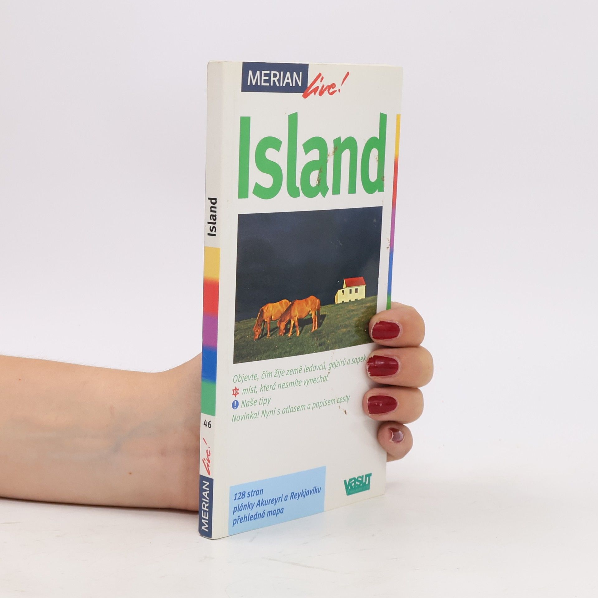 Hans Klüche Island