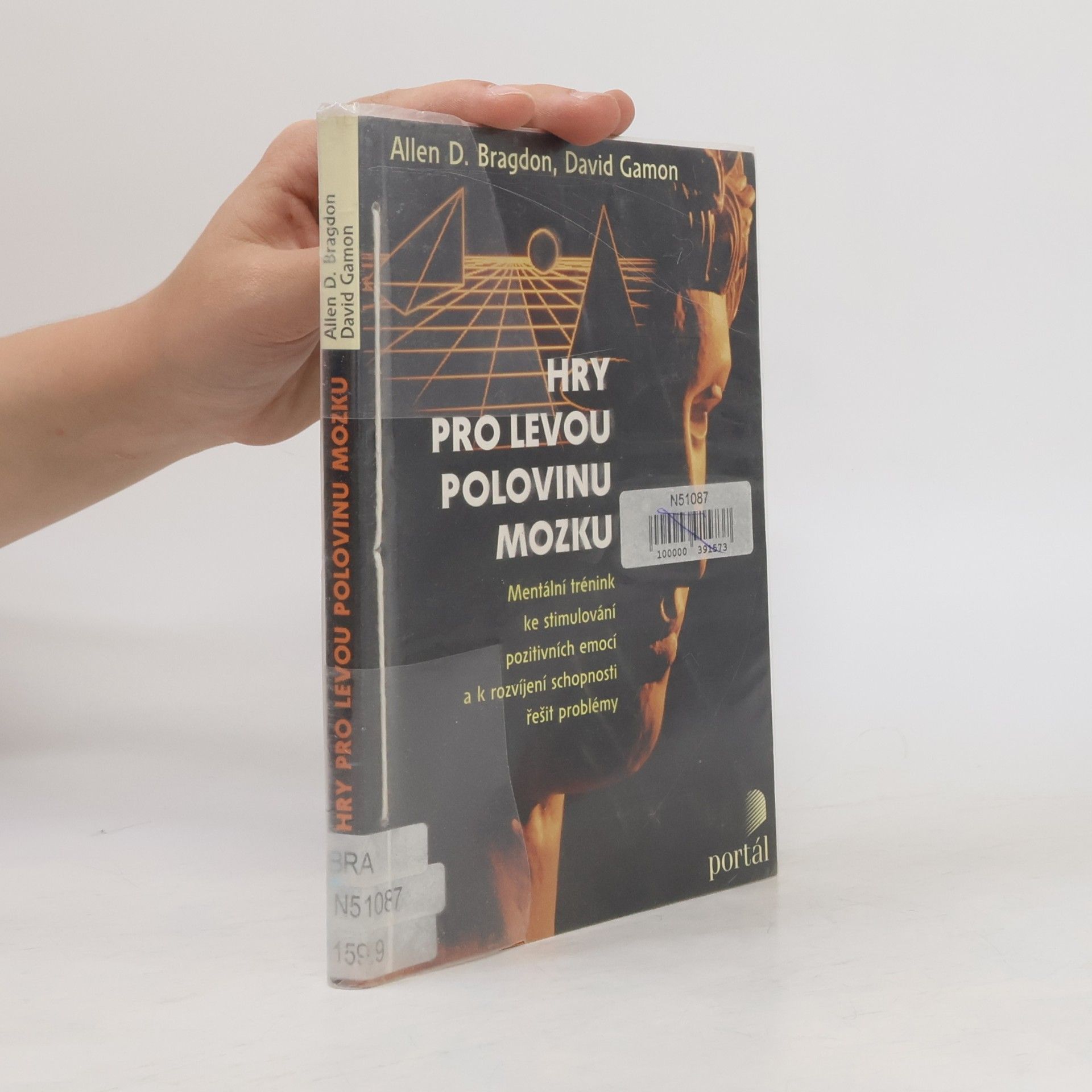 Allen D. Bragdon Hry pro levou polovinu mozku