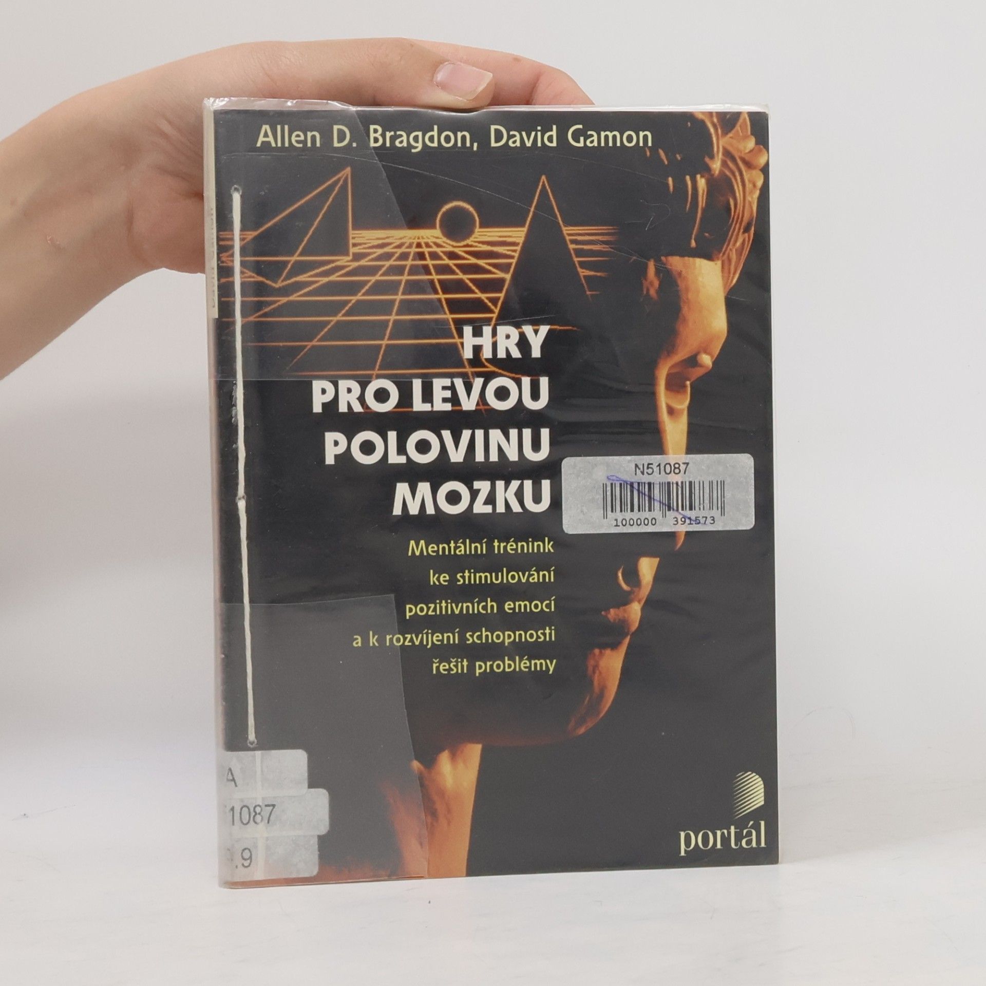 Allen D. Bragdon Hry pro levou polovinu mozku