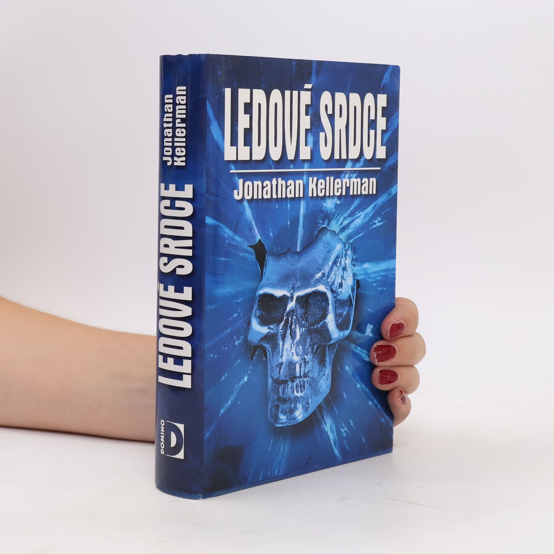 Jonathan Kellerman Ledové srdce