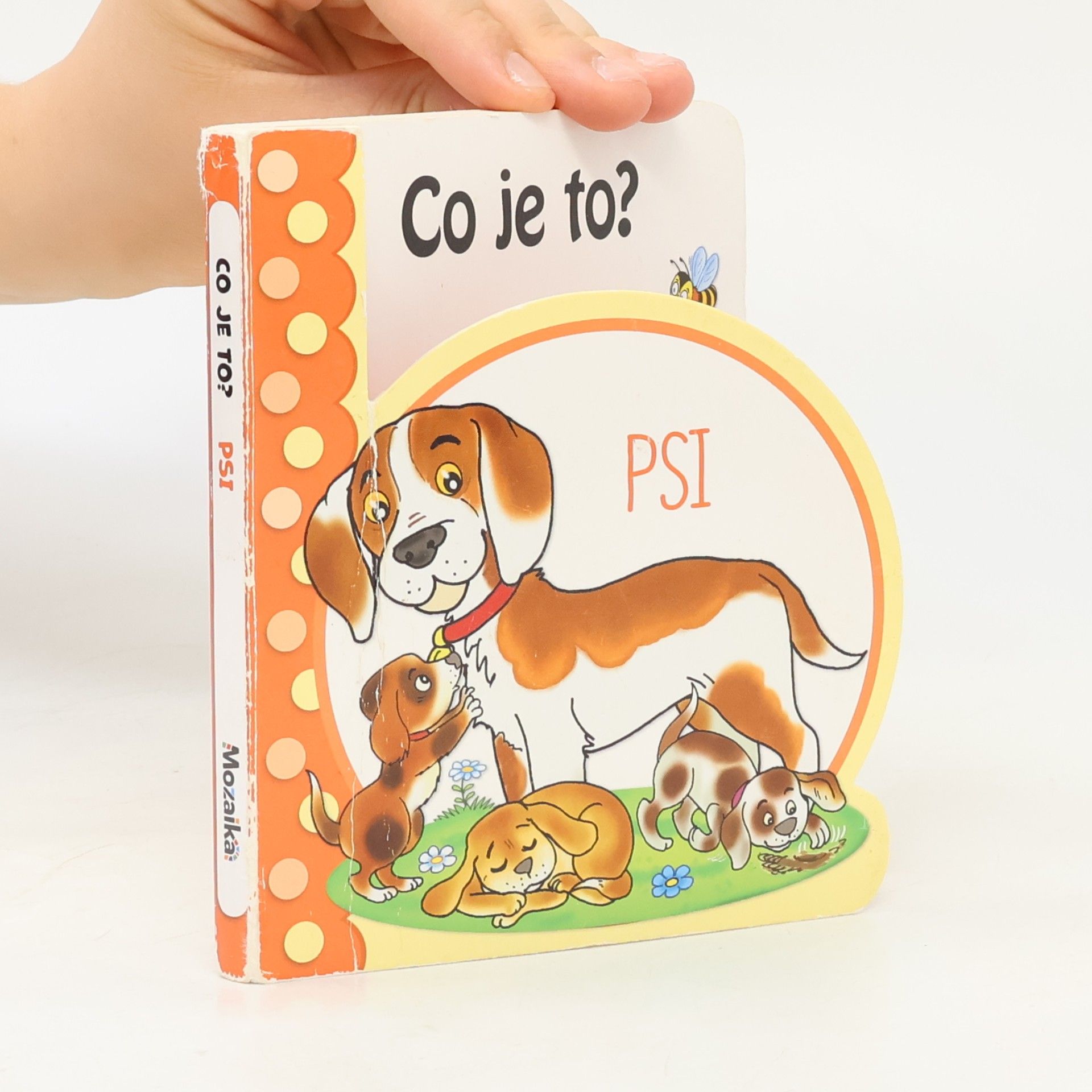 Hana Mertová Co je to? Psi