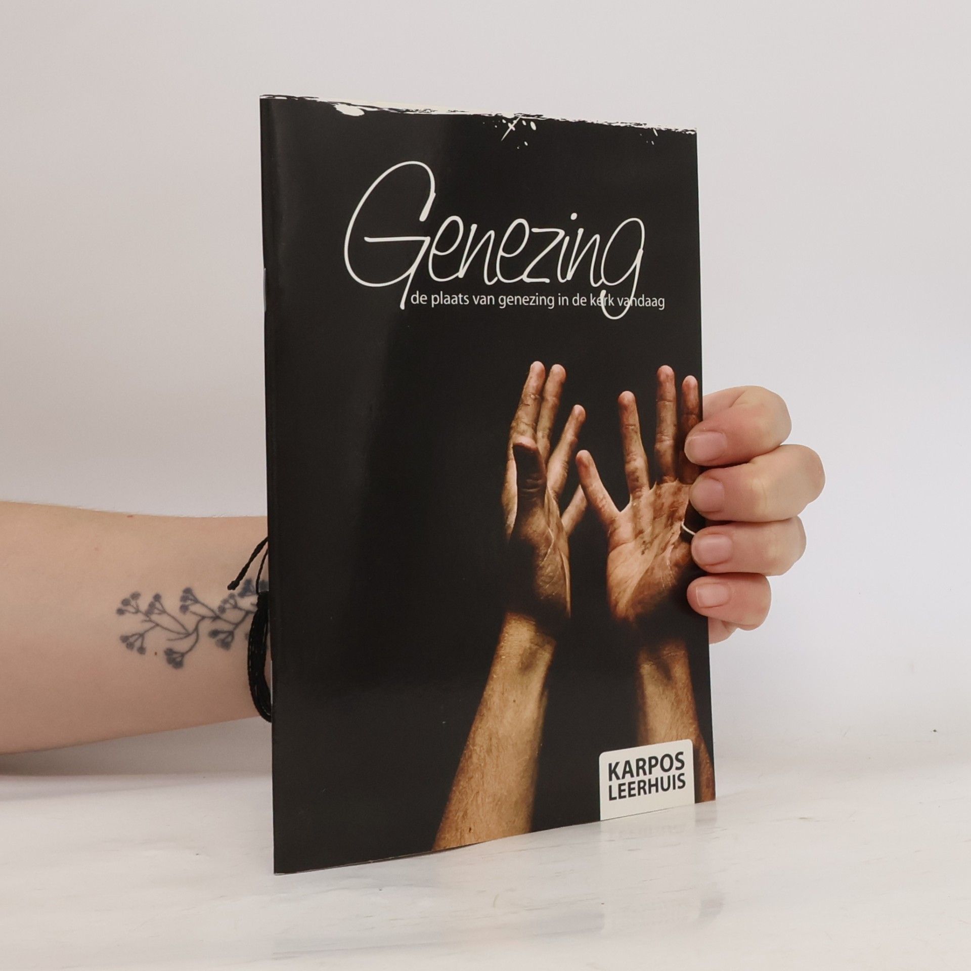 Werkgroep Genezing en Bevrijding Genezing