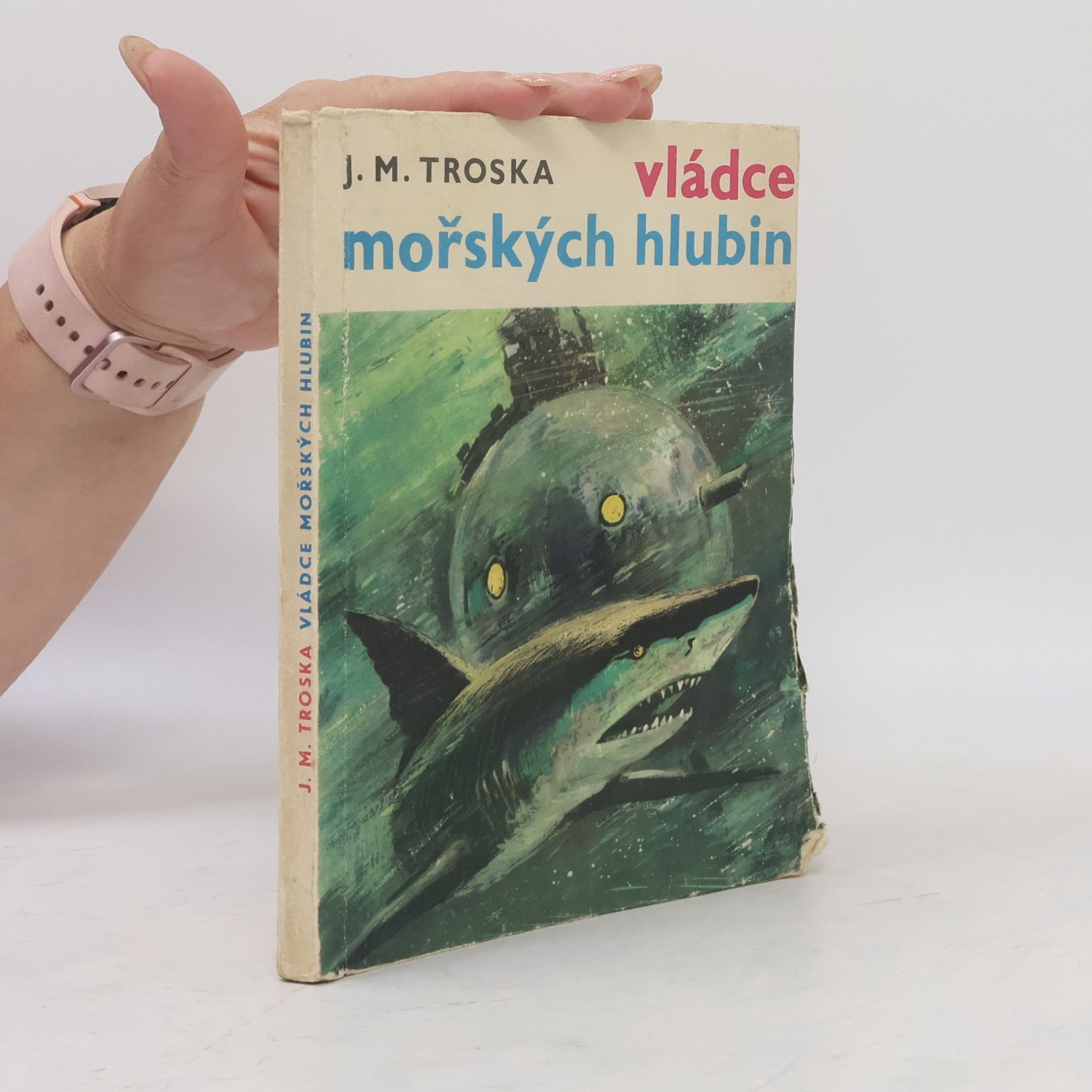 Vládce mořských hlubin