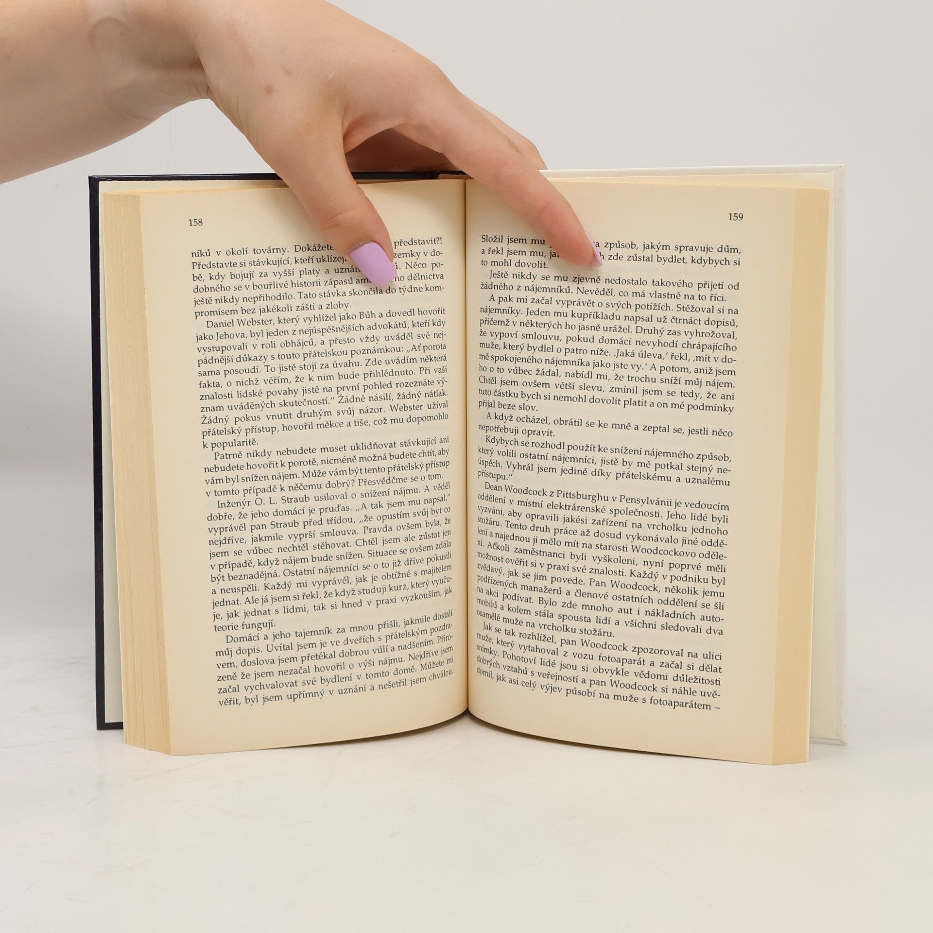 Dale Carnegie Jak získávat přátele a působit na lidi