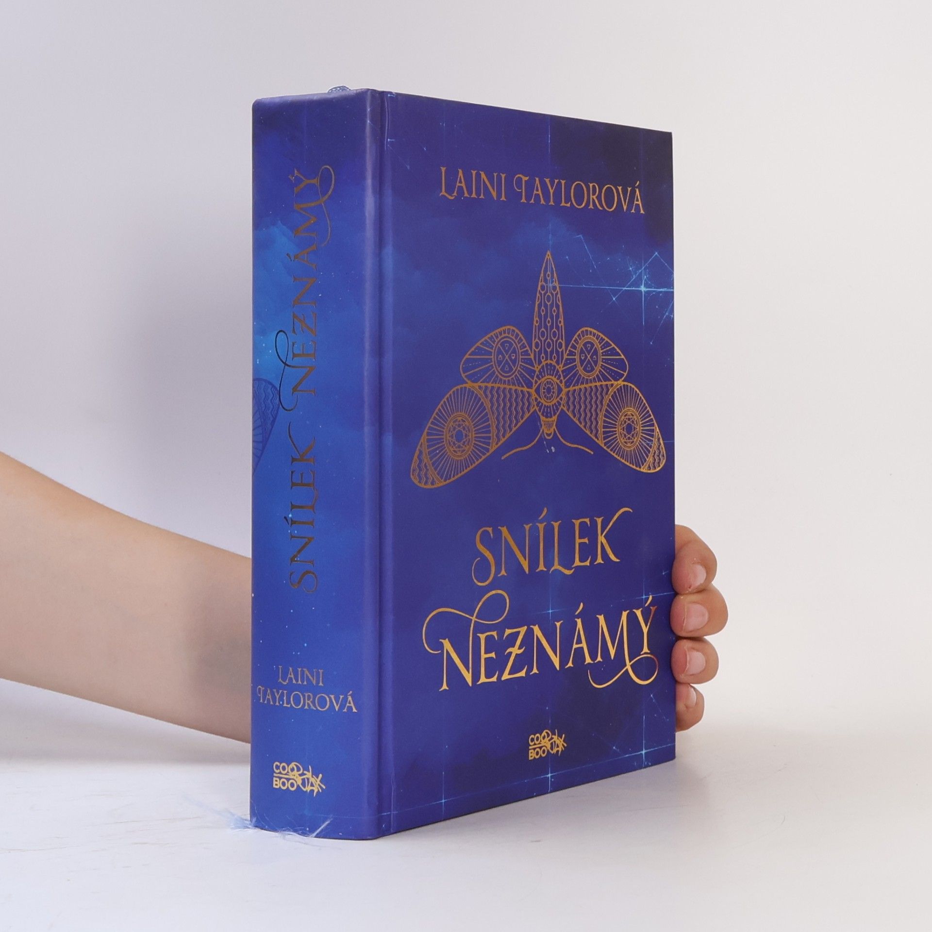 Laini Taylor Snílek Neznámý