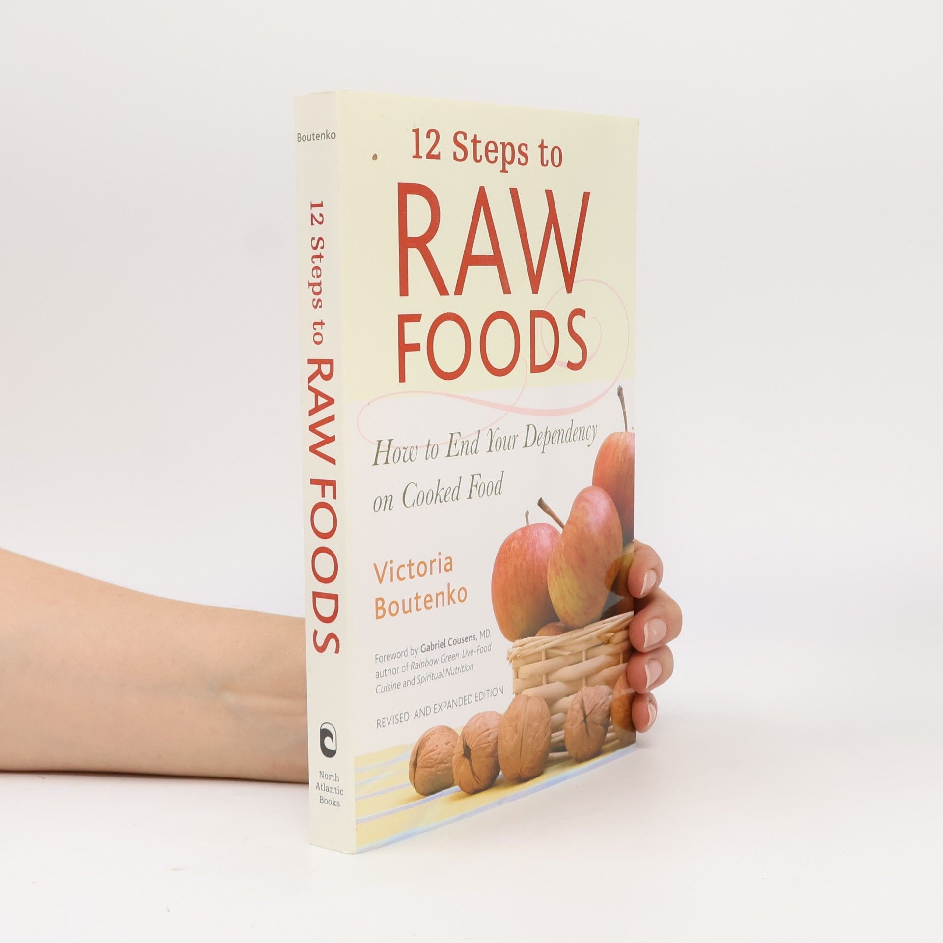 Victoria Boutenko 12 Steps to Raw Foods