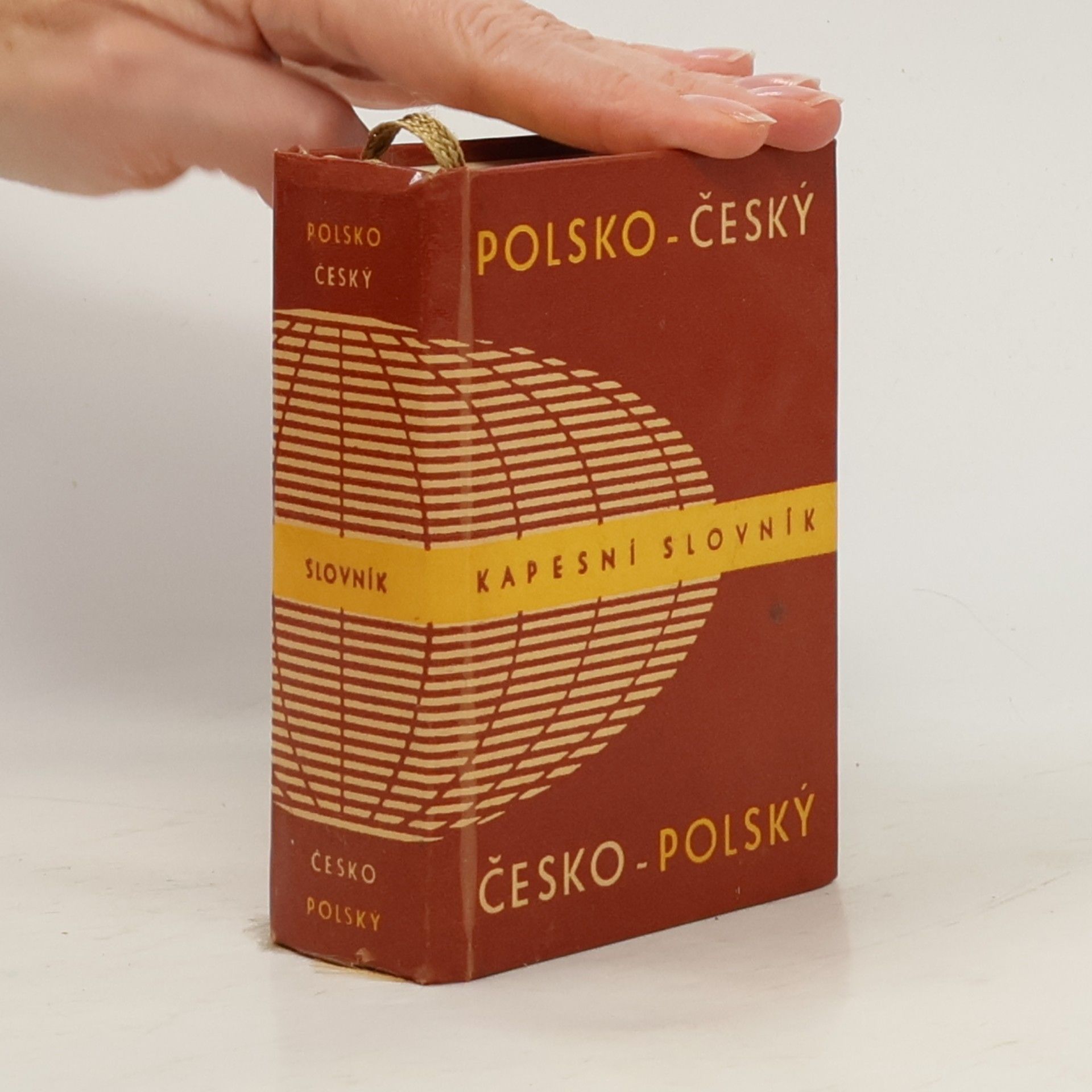 Kulošová Marie Polsko-český, česko-polský kapesní slovník