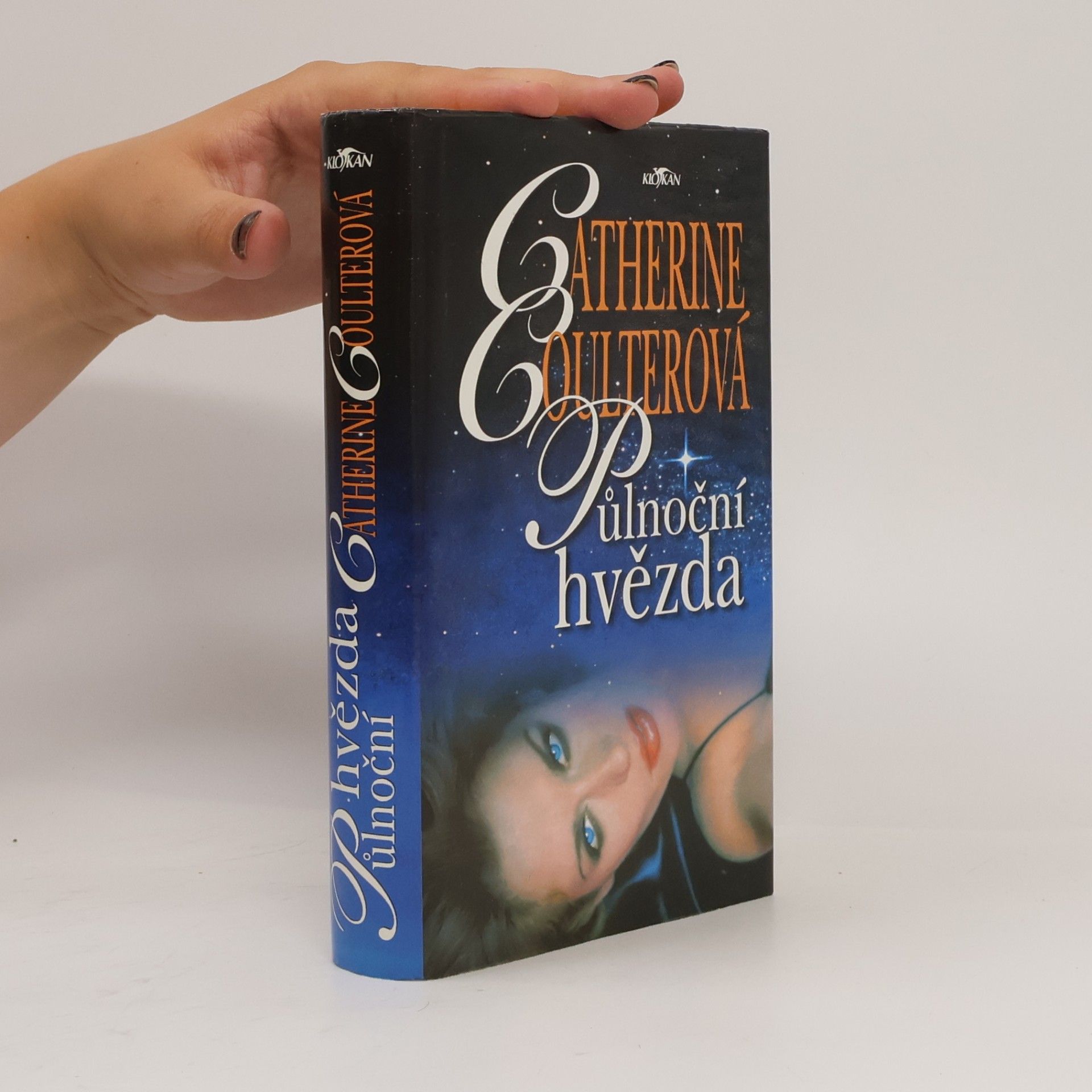 Catherine Coulter Půlnoční hvězda