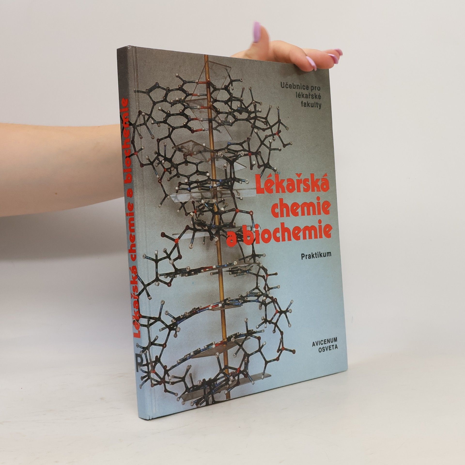 Lékařská chemie a biochemie