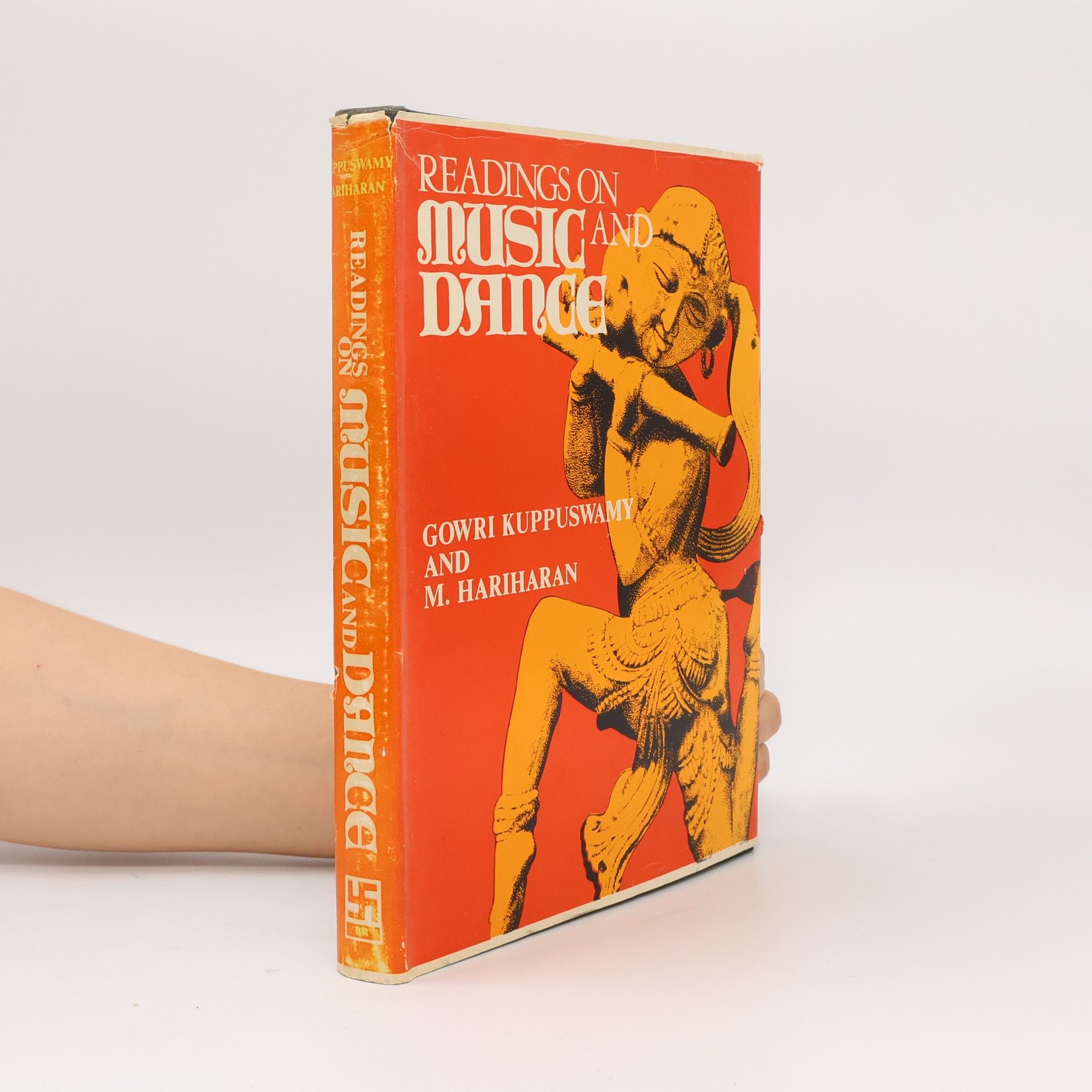 M. Hariharan Readings on Music and Dance