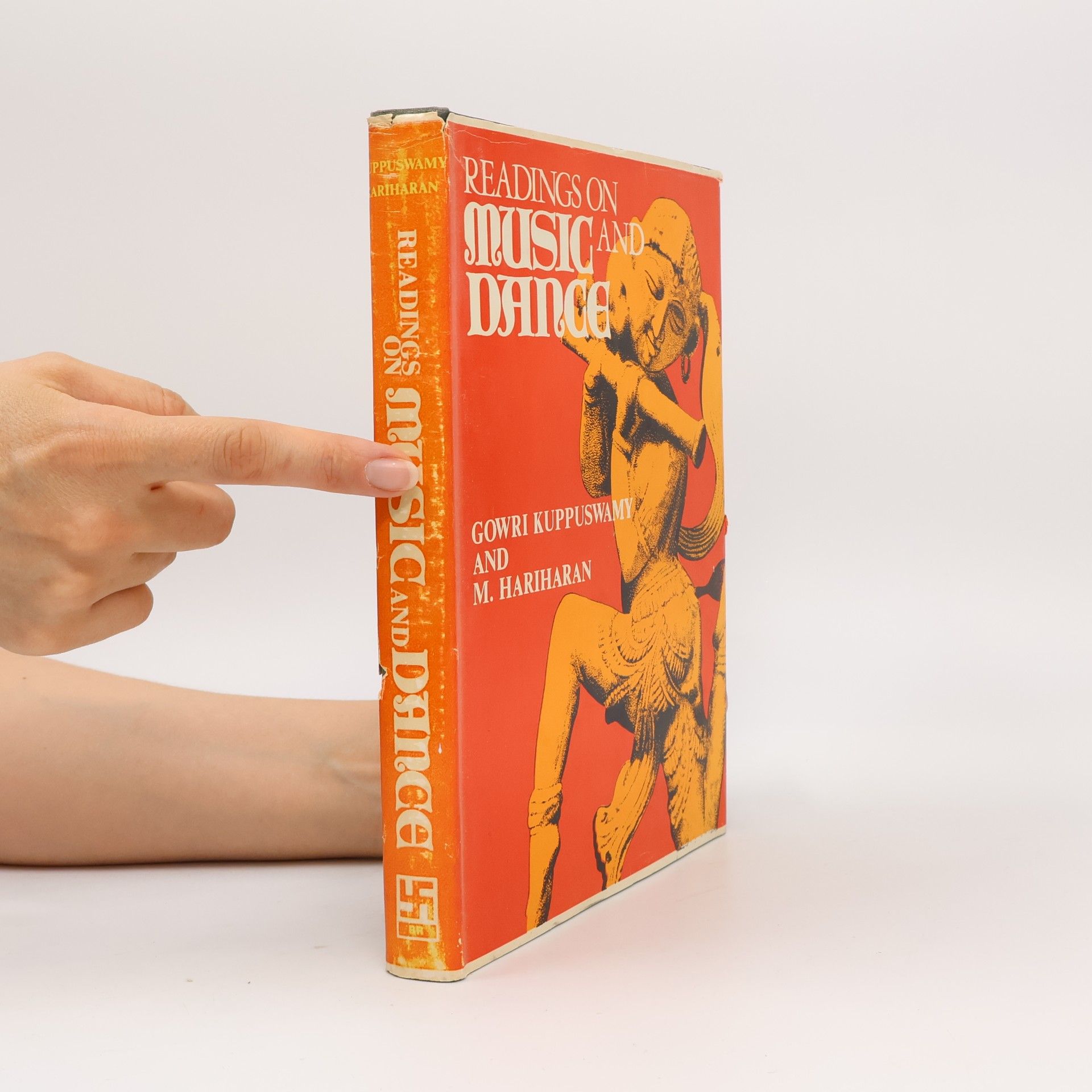 Gowri Kuppuswamy Readings on Music and Dance