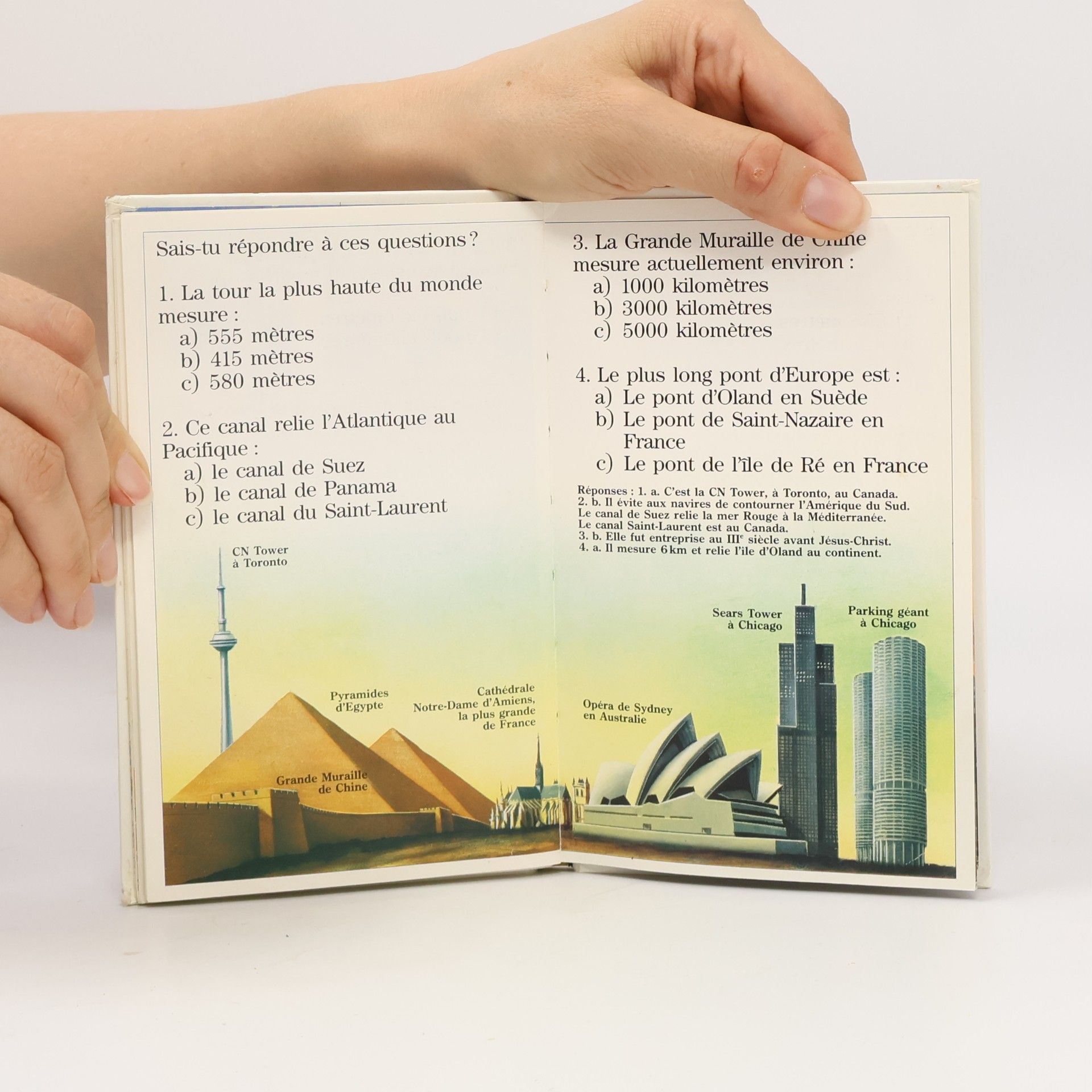 Dorine Barbey Découverte Benjamin - 1: Les grandes constructions