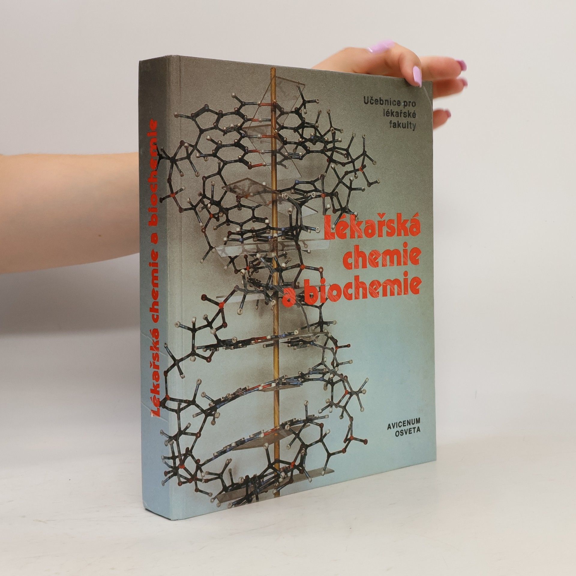 Lékařská chemie a biochemie