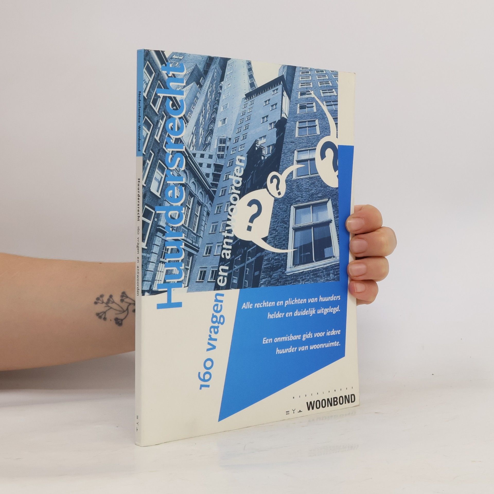 Autorenkollektiv Huurdersrecht
