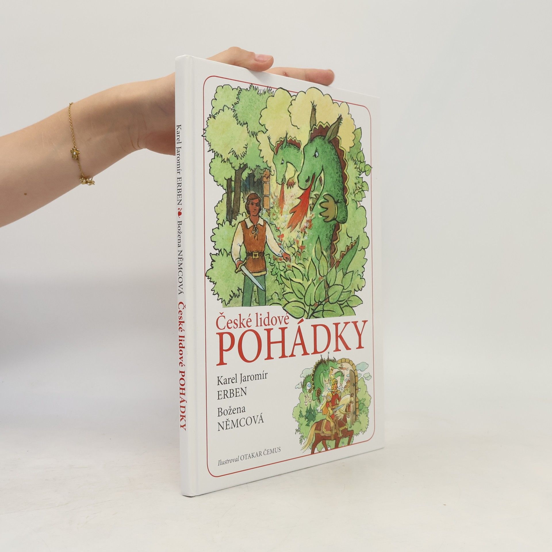 České lidové pohádky