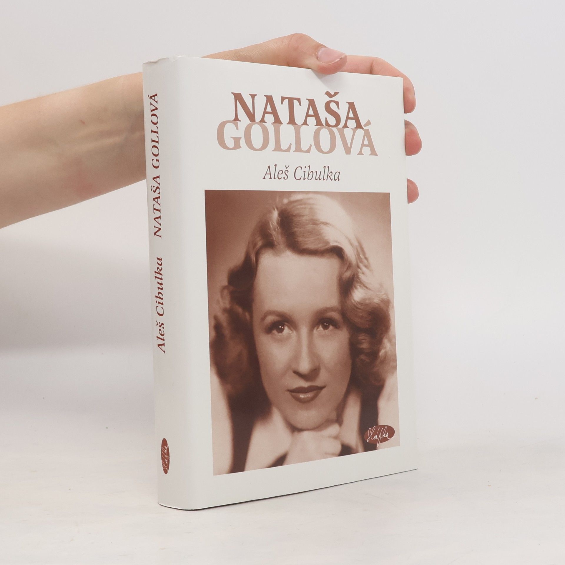 Aleš Cibulka Nataša Gollová