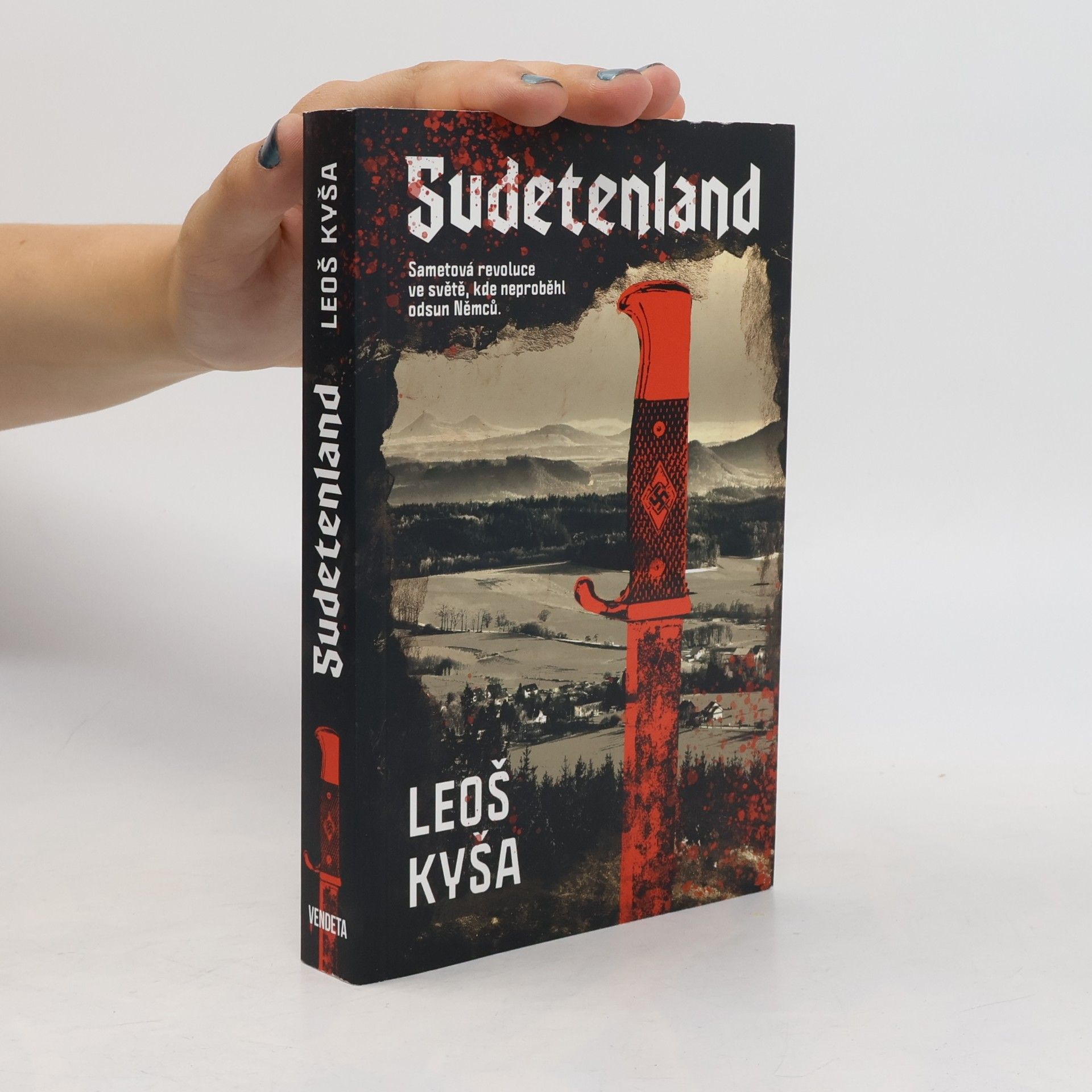 František Kotleta Sudetenland