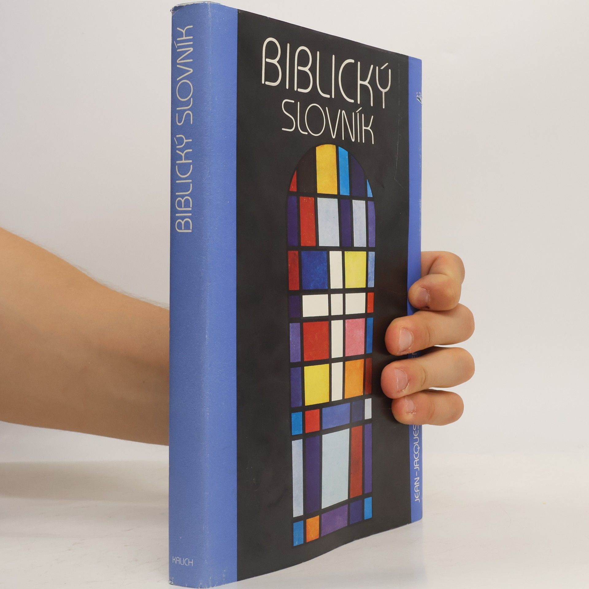 Jean Jacques von Allmen Biblický slovník
